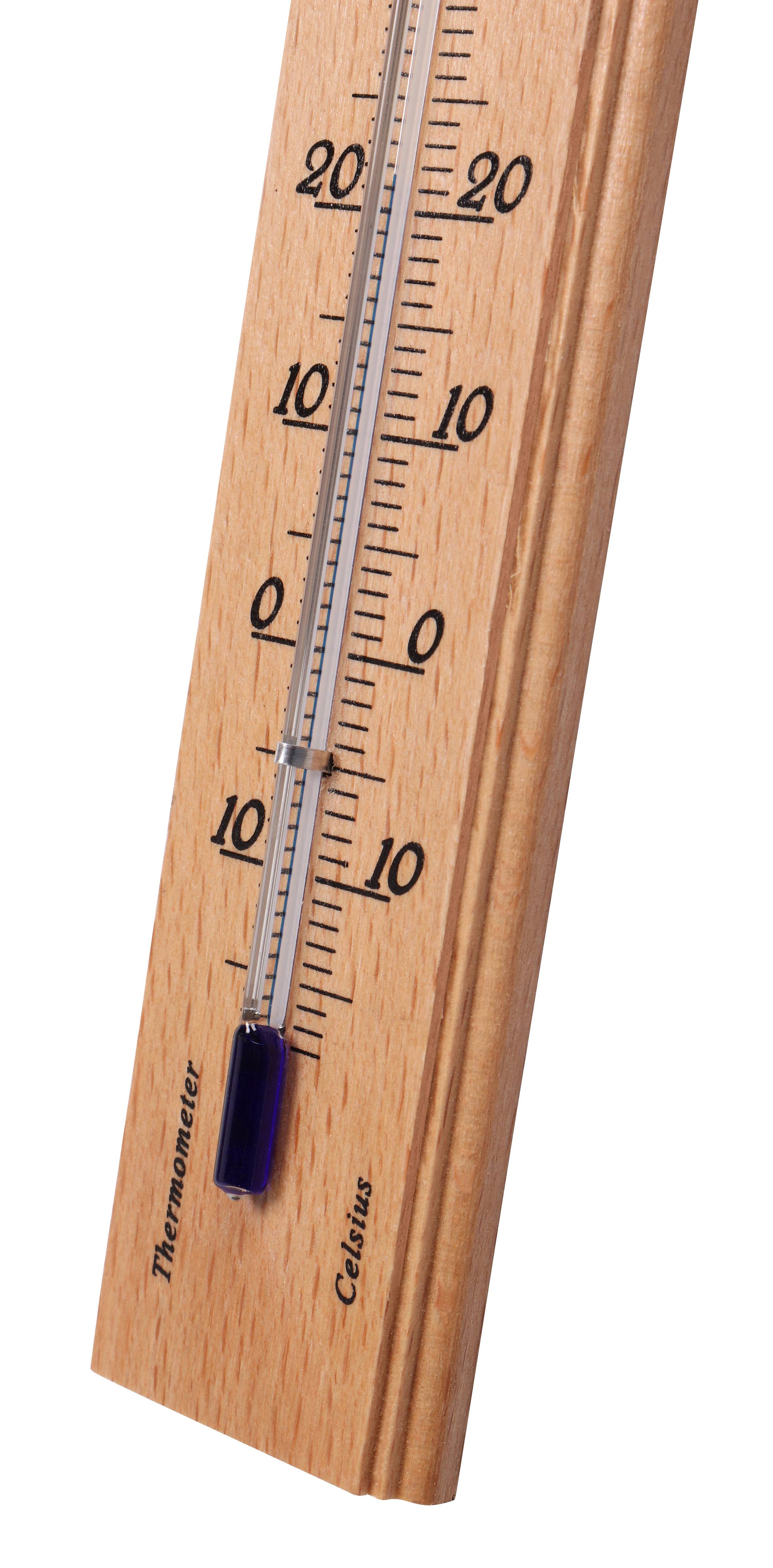 Thermomètre Bois – S&J - Imagen 5