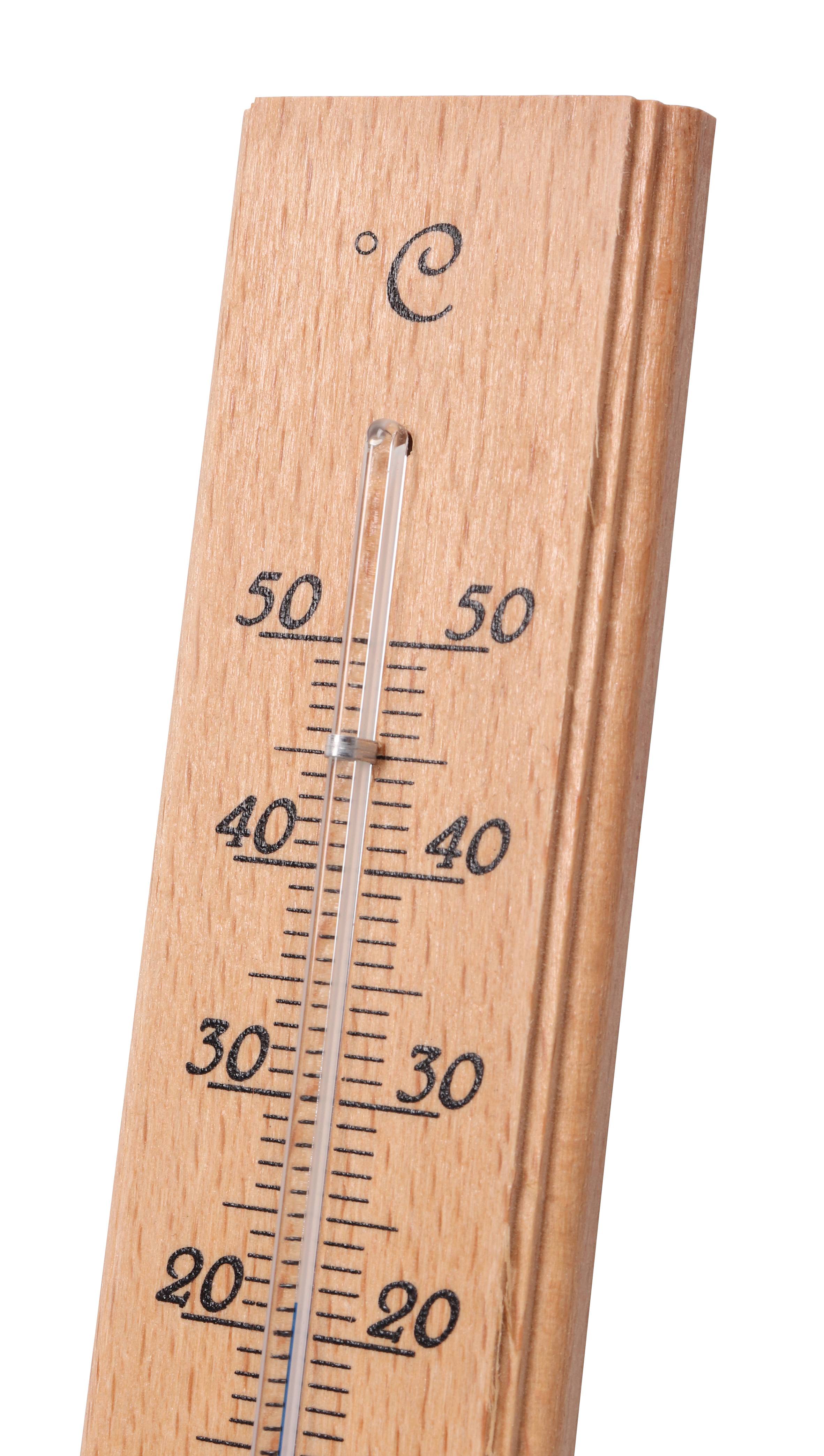 Thermomètre Bois – S&J - Imagen 6