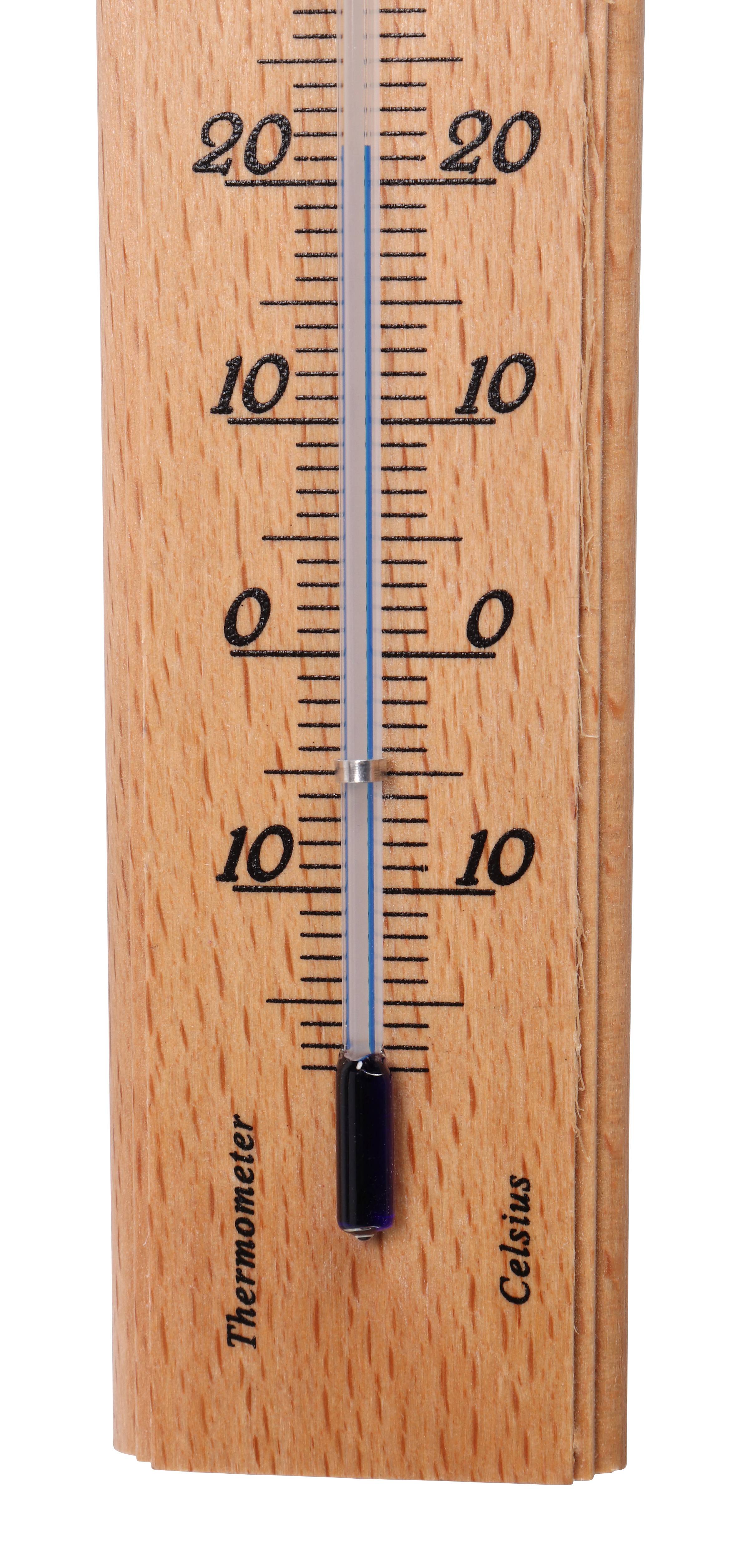 Thermomètre Bois – S&J - Imagen 7