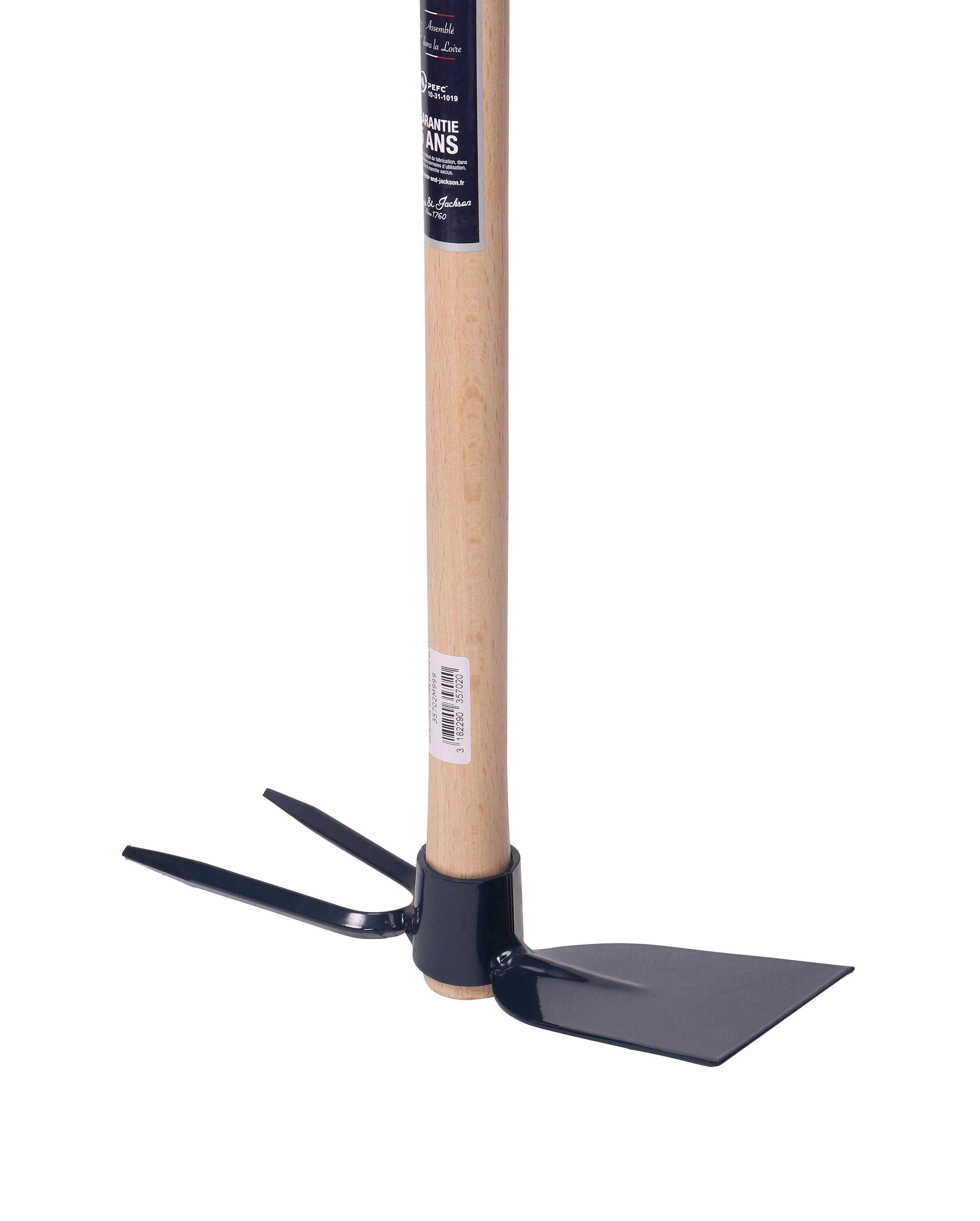 Serfouette panne et fourche acier soudé hêtre 110 cm SPEAR & JACKSON - Imagen 5