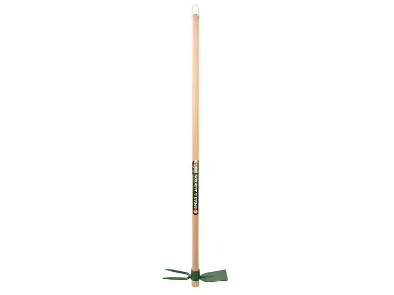Serfouette panne et fourche acier soudé hêtre 110 cm SPEAR & JACKSON - Imagen 3