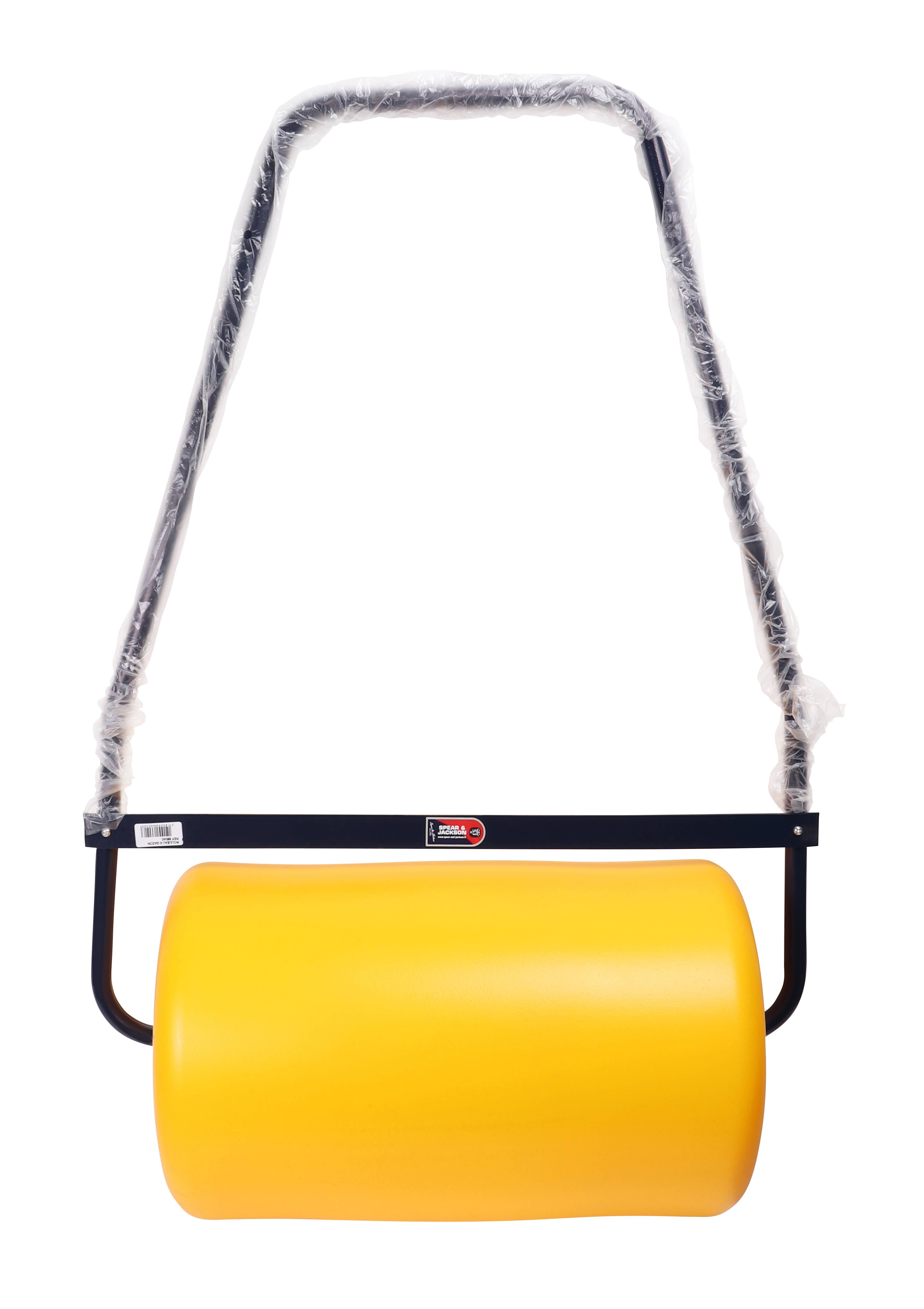 Spear & Jackson - Rouleau à gazon plastique PVC 50 cm 35L – S&J - Imagen 3
