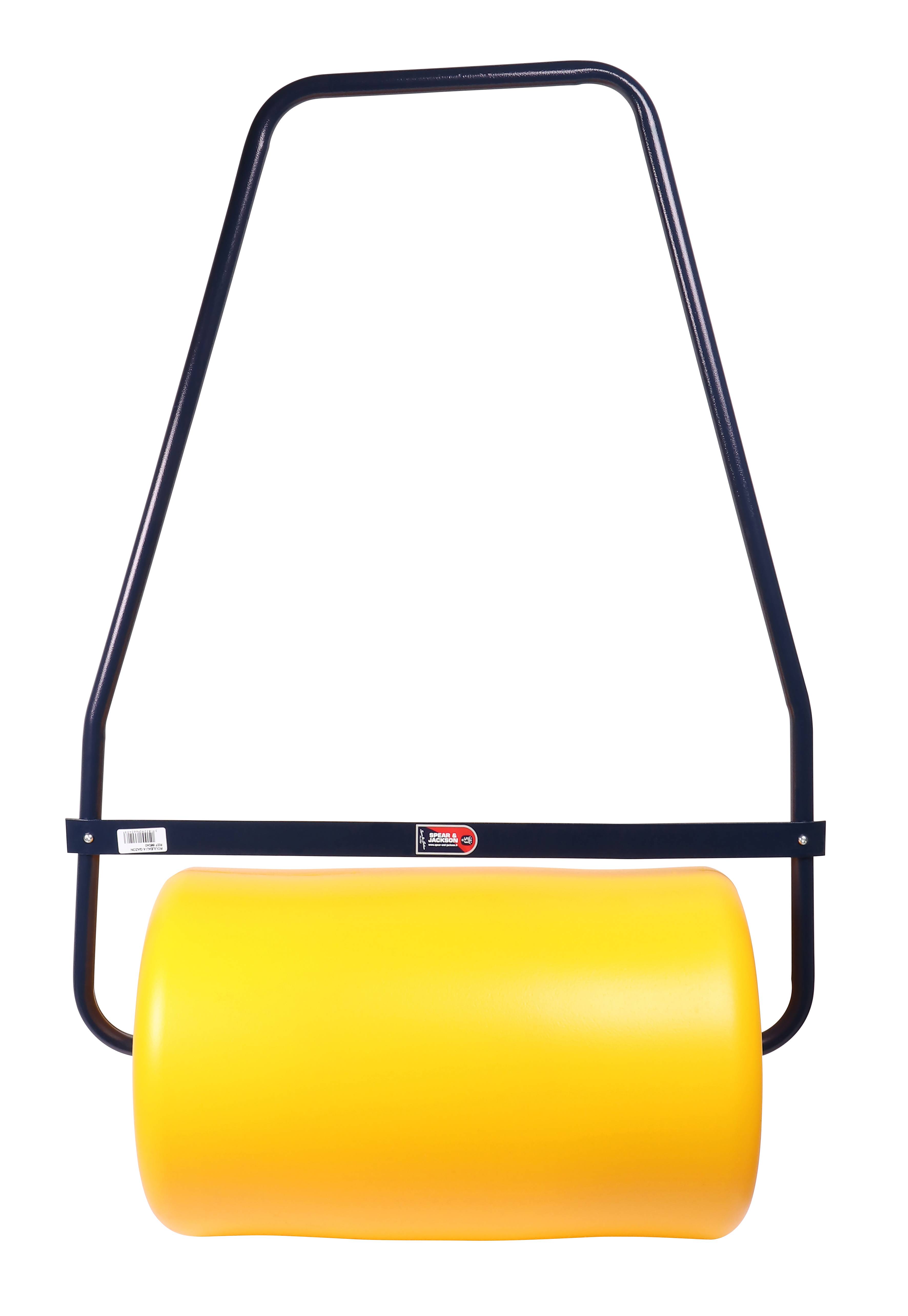 Spear & Jackson - Rouleau à gazon plastique PVC 50 cm 35L – S&J - Imagen 1