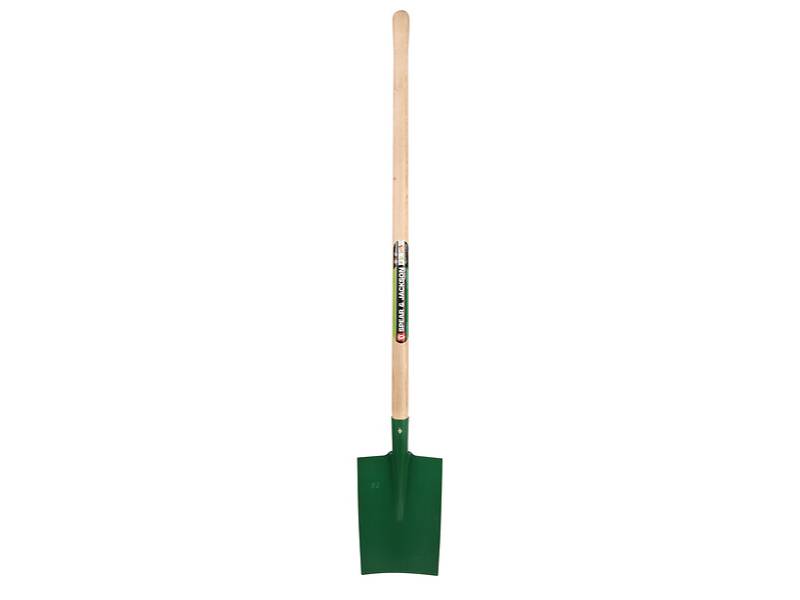 Bêche senlis acier bois pomme 28 cm - SPEAR & JACKSON - Imagen 4