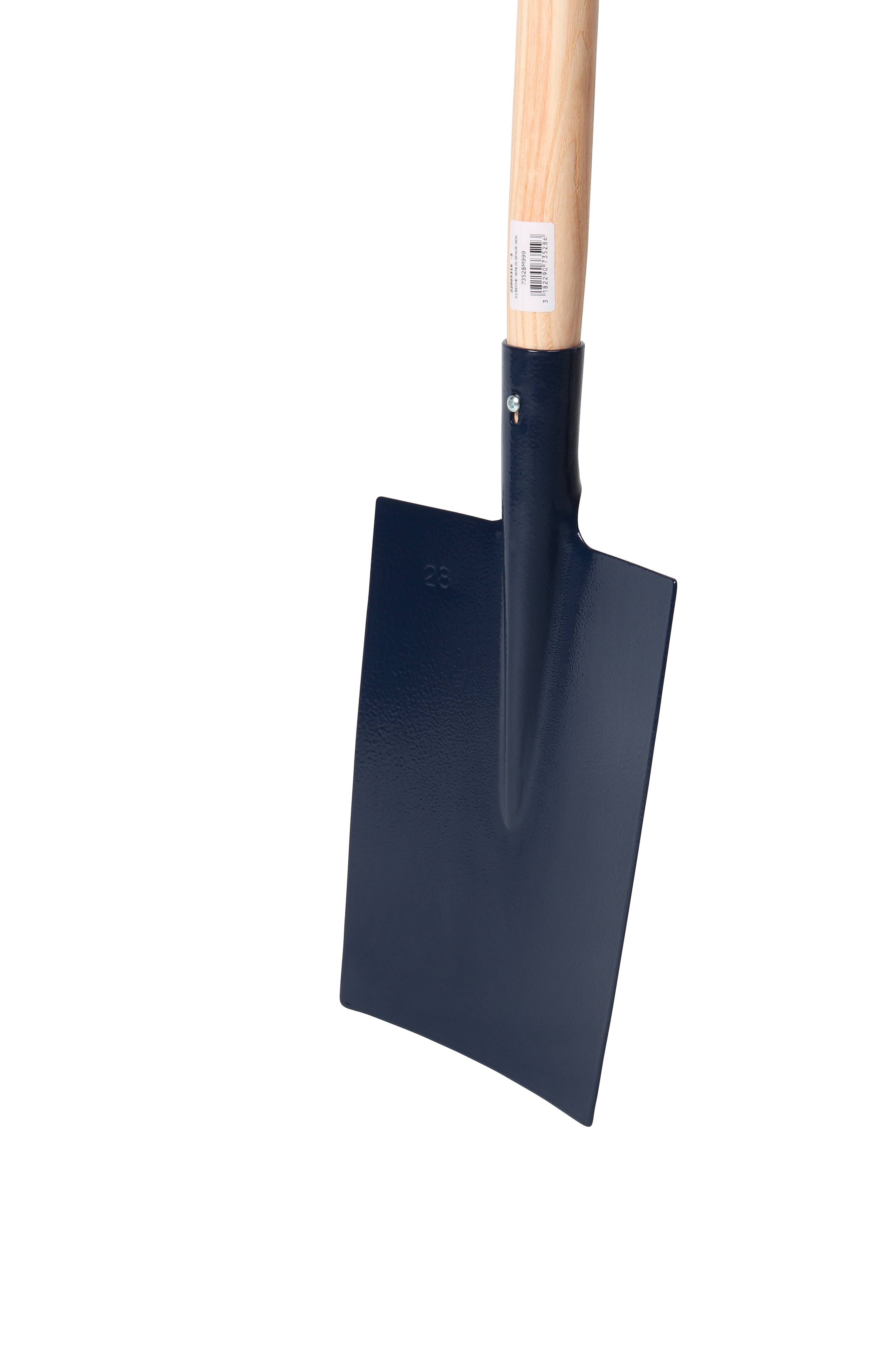 Bêche senlis acier bois pomme 28 cm - SPEAR & JACKSON - Imagen 2