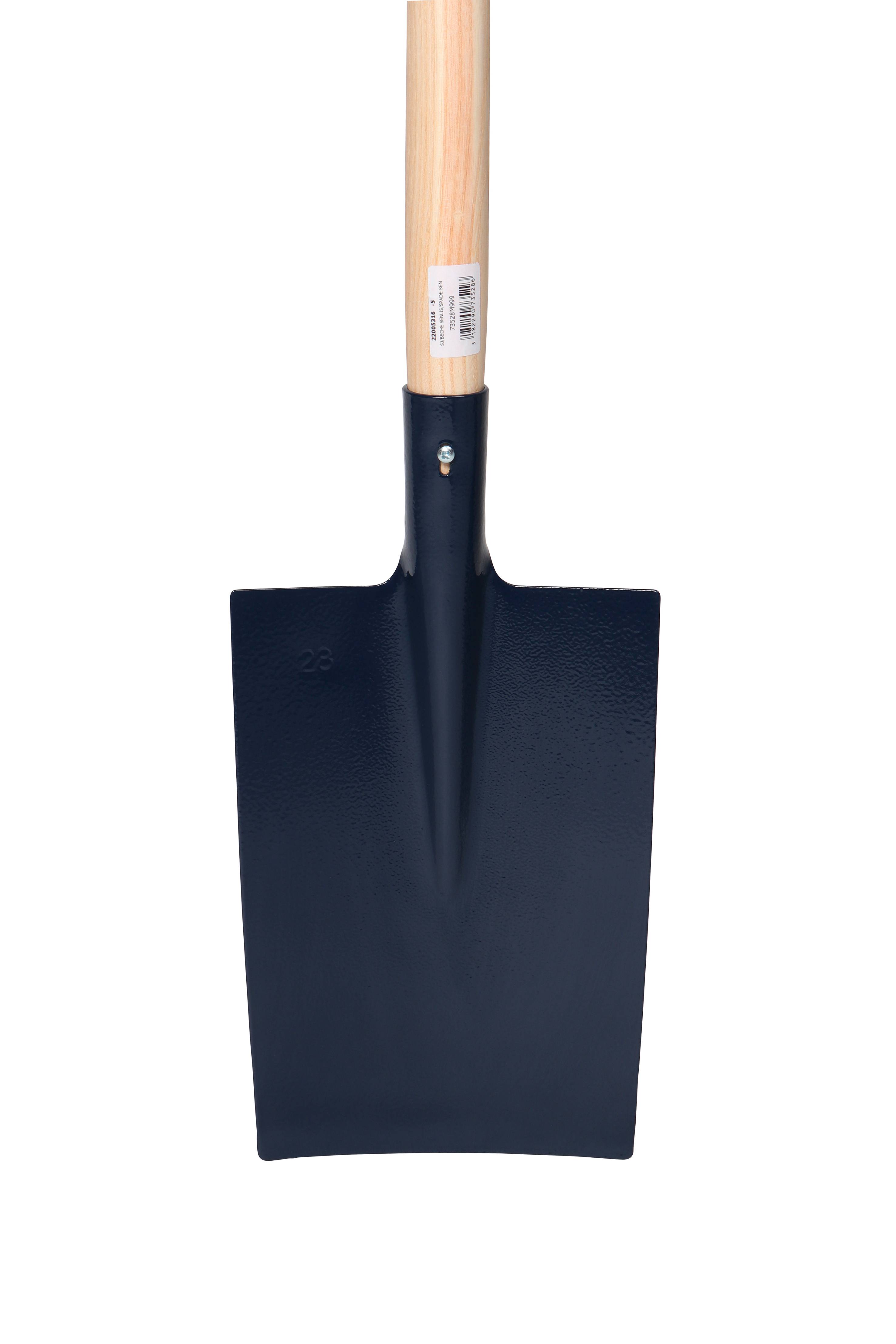 Bêche senlis acier bois pomme 28 cm - SPEAR & JACKSON - Imagen 1