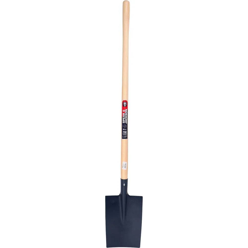 Bêche senlis acier bois pomme 28 cm - SPEAR & JACKSON - Imagen 7