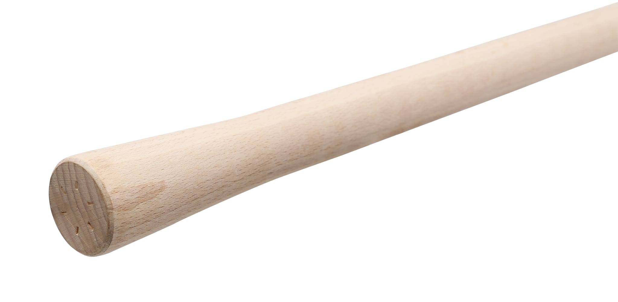 Manche de houe bois Hêtre 100cm - S&J - Imagen 1