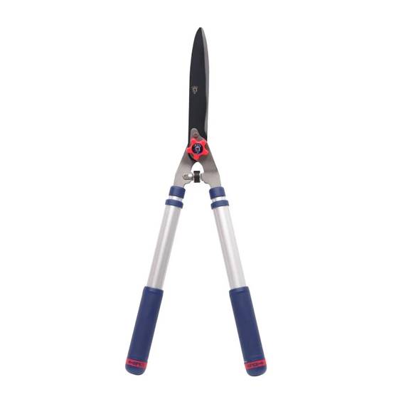 Spear & Jackson - Cisaille à haie lame ondulée télescopique aluminium 35,5 à 55 cm - SPEAR & JACKSON - Image 1