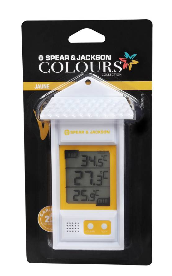 Thermomètre Mini Maxi Digital - S&J - Image 6