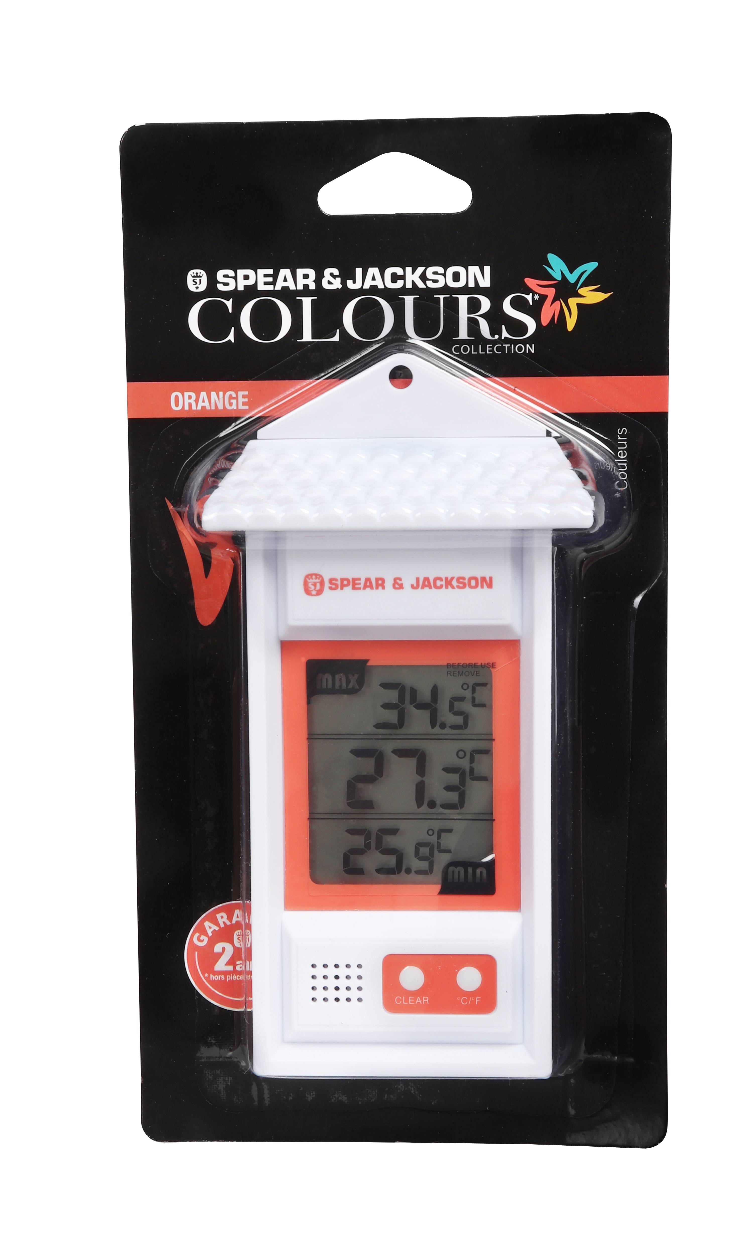 Thermomètre Mini Maxi Digital - S&J - Imagen 5