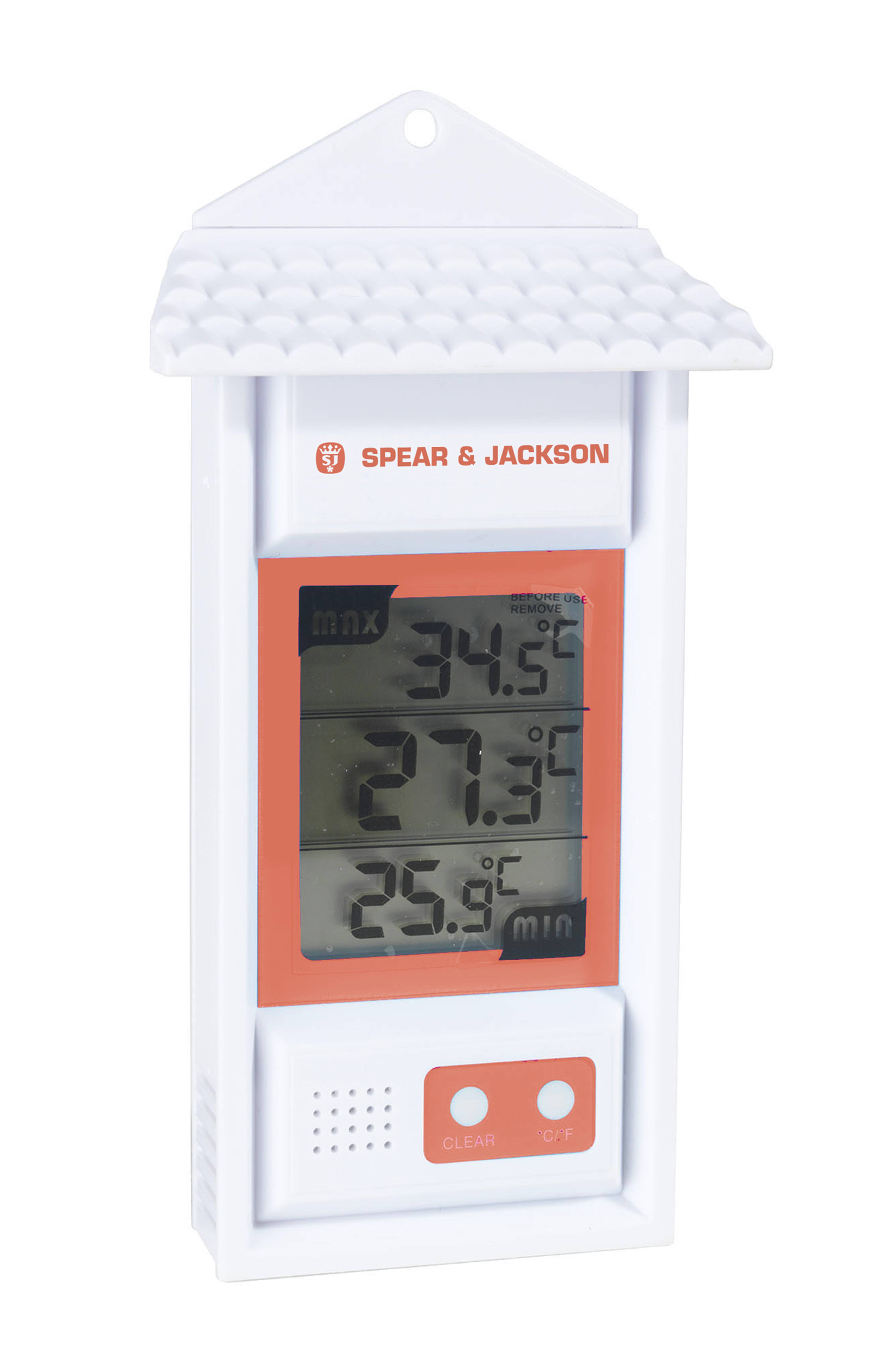 Thermomètre Mini Maxi Digital - S&J - Imagen 7