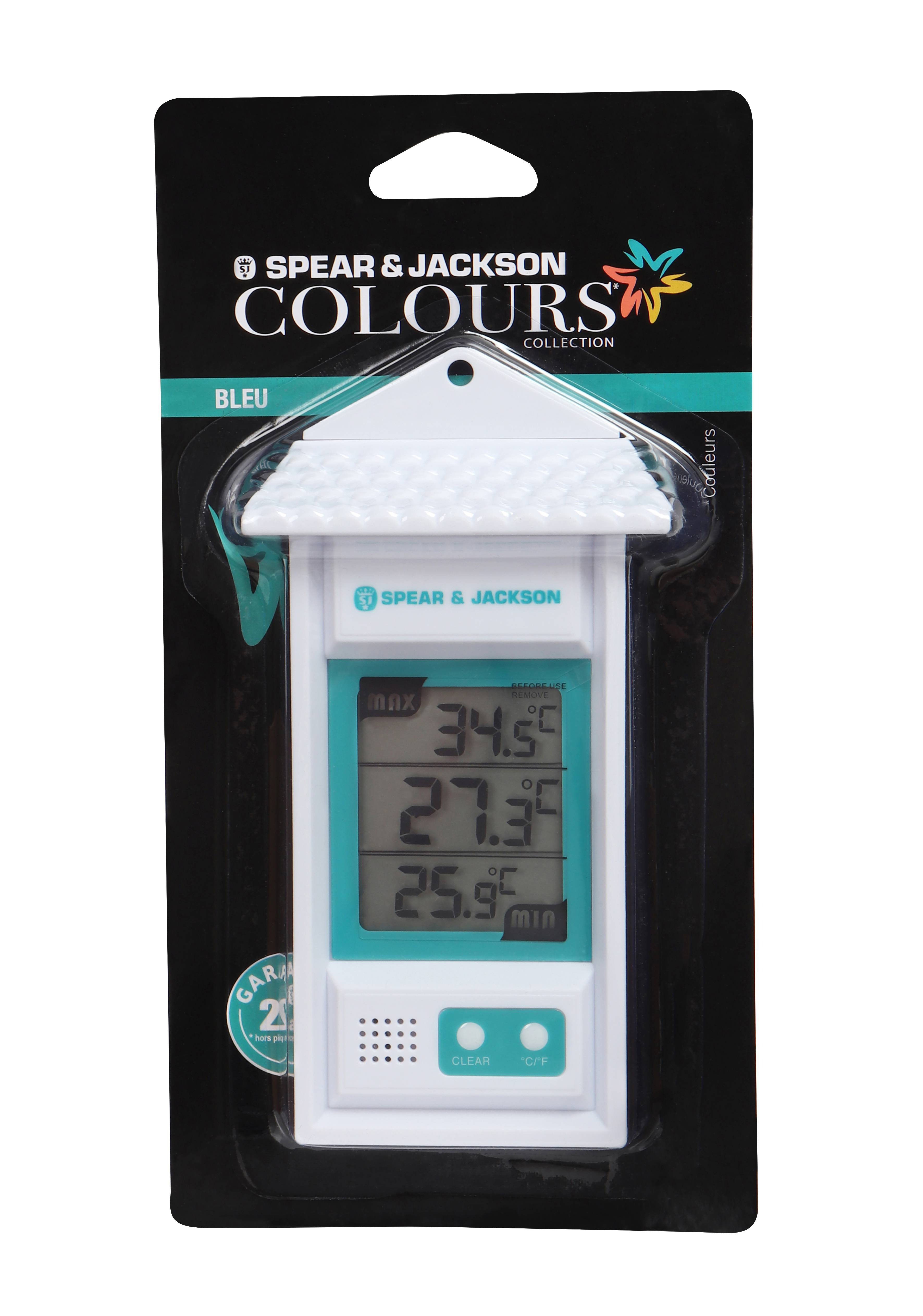 Thermomètre Mini Maxi Digital - S&J - Imagen 3