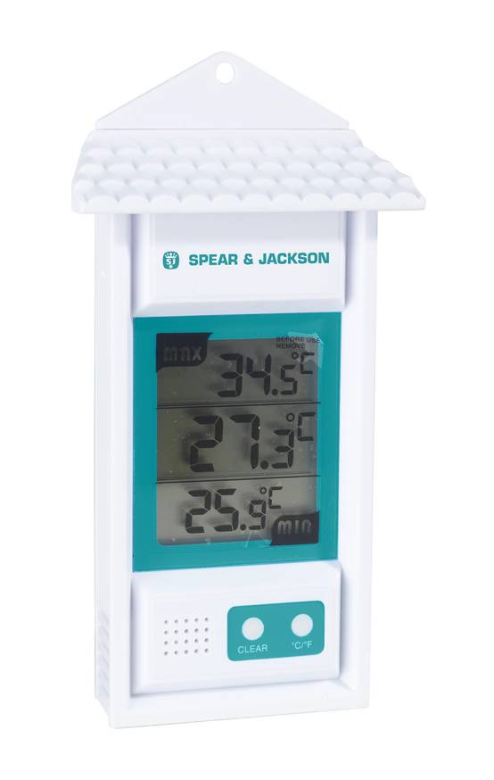 Thermomètre Mini Maxi Digital - S&J - Image 2
