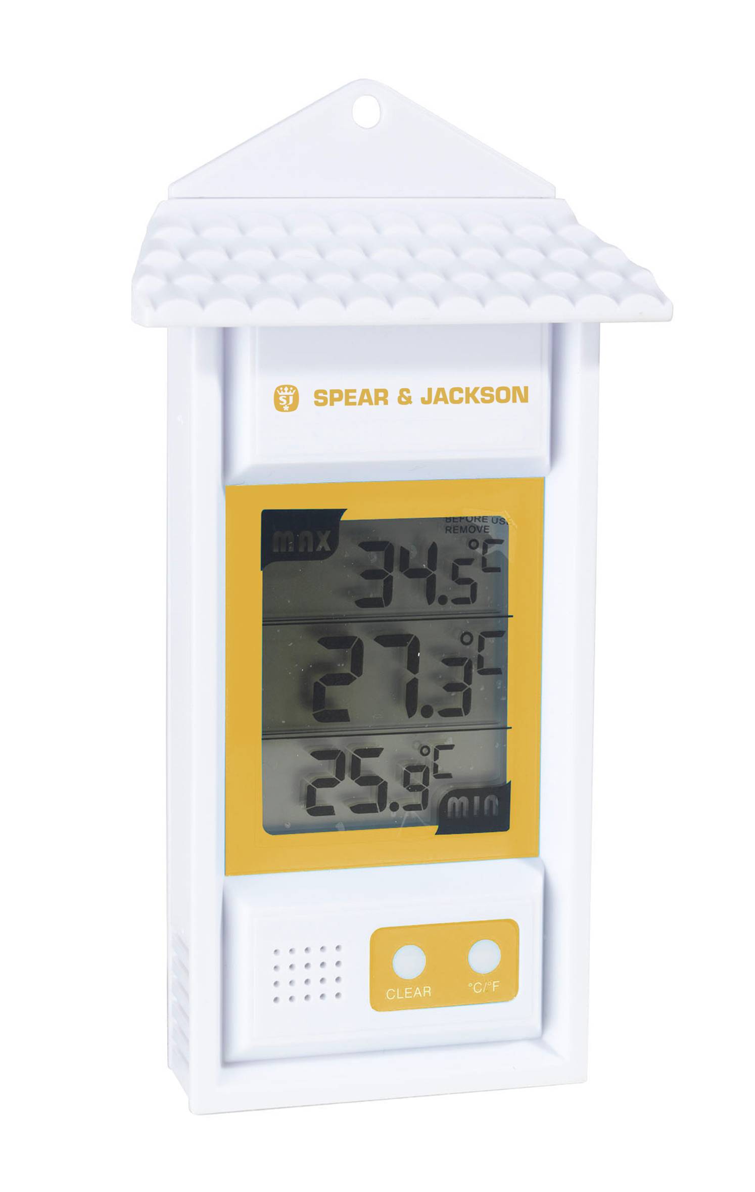 Thermomètre Mini Maxi Digital - S&J - Imagen 4