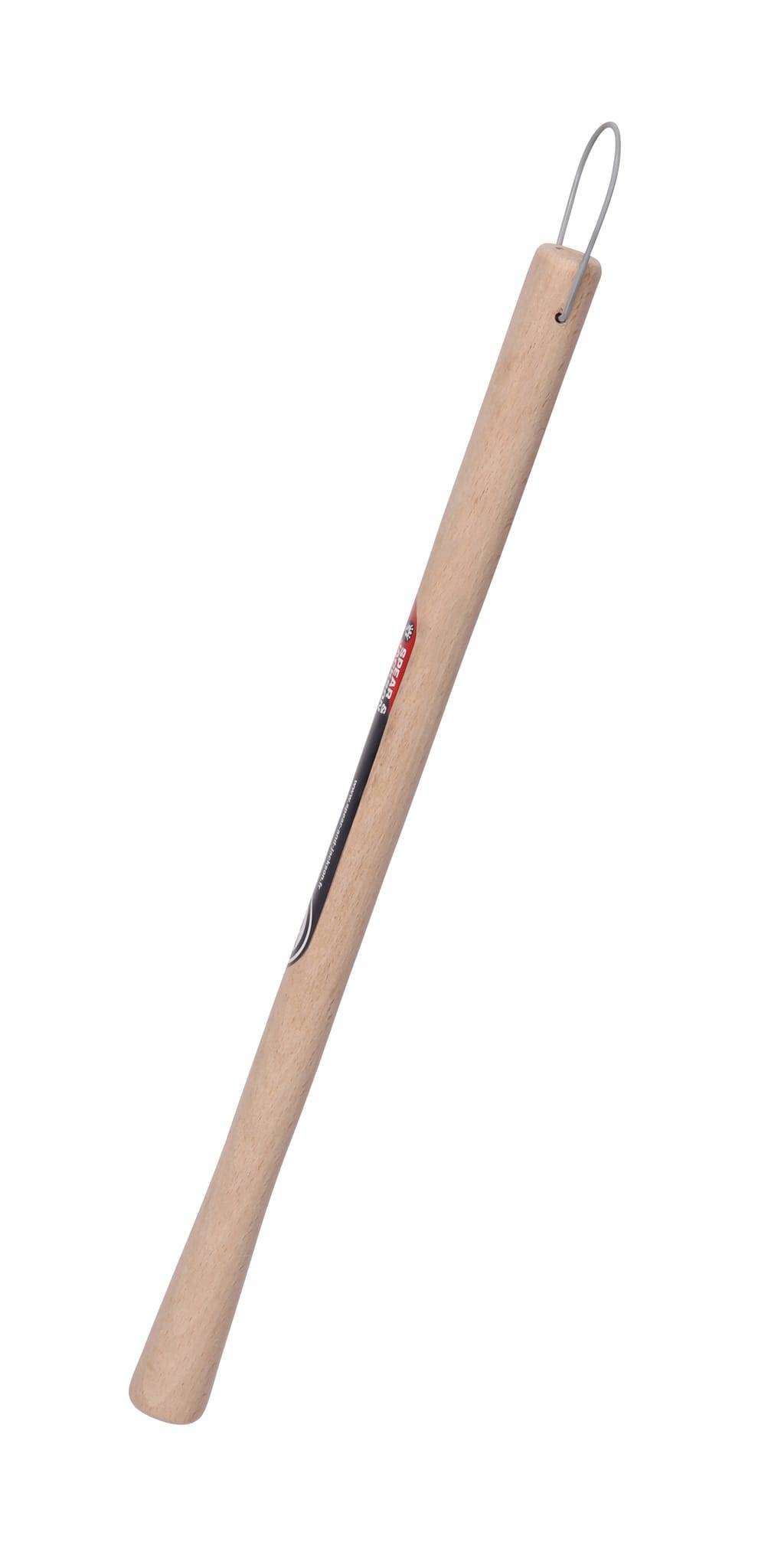 Manche de hachette Hêtre Œil Oval 40 cm – S&J - Imagen 3
