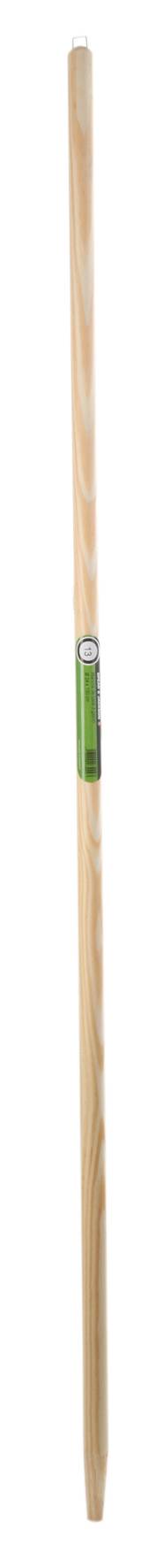 Manche de balai à gazon bois pin 130cm – S&J - Imagen 1