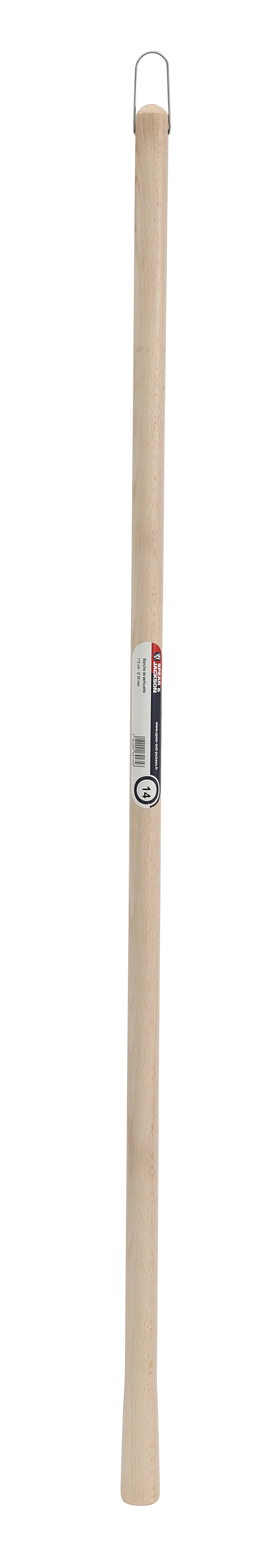 Manche Serfouette Hêtre Ø 33 mm L 110 cm – S&J - Imagen 4