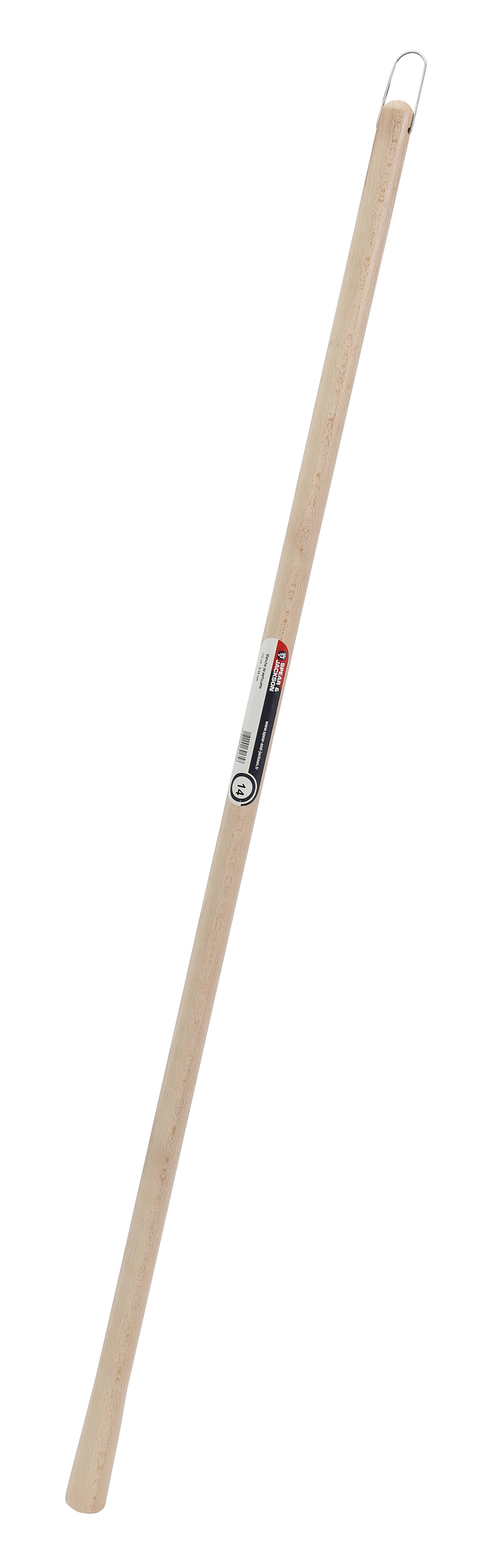 Manche Serfouette Hêtre Ø 33 mm L 110 cm – S&J - Imagen 1