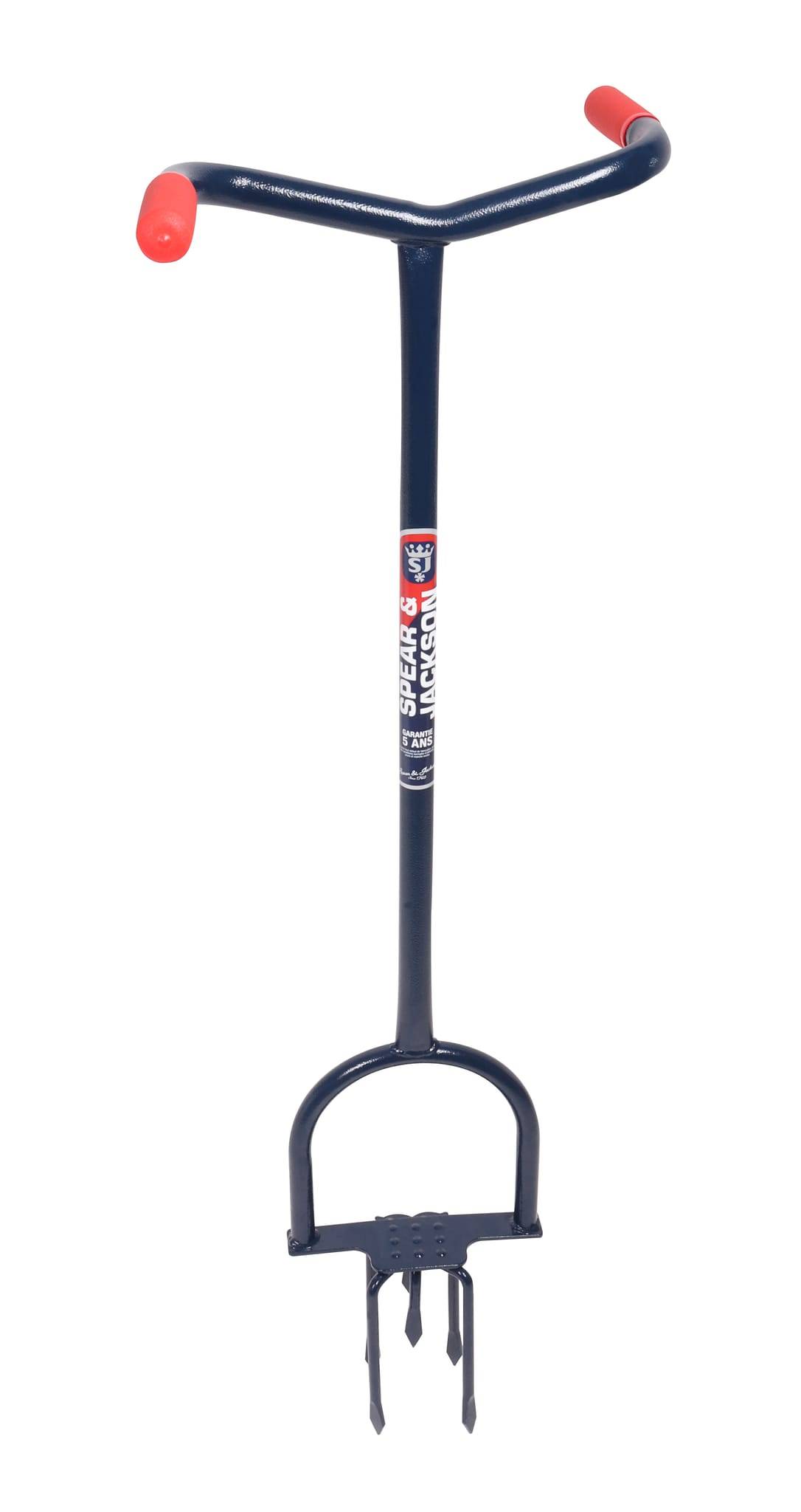 Griffe rotative acier 105 cm modèle 81210 – SPEAR & JACKSON - Imagen 4