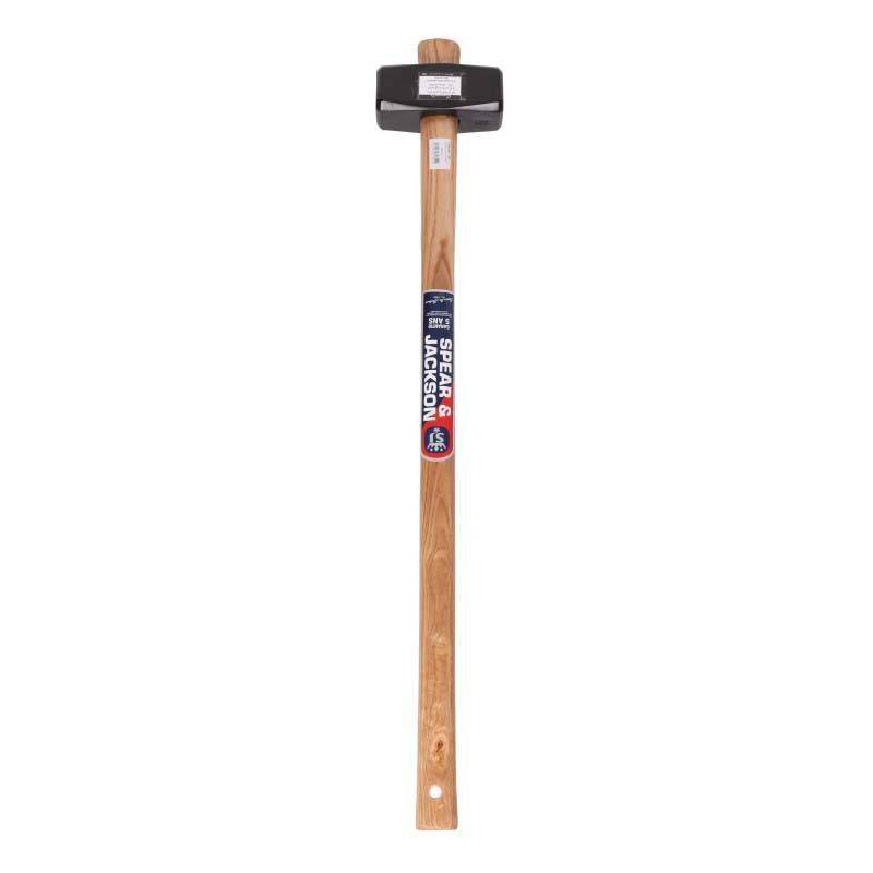 Masse Outil Acier Forgé Manche Frêne 4 kg 90 cm - S&J - Imagen 4