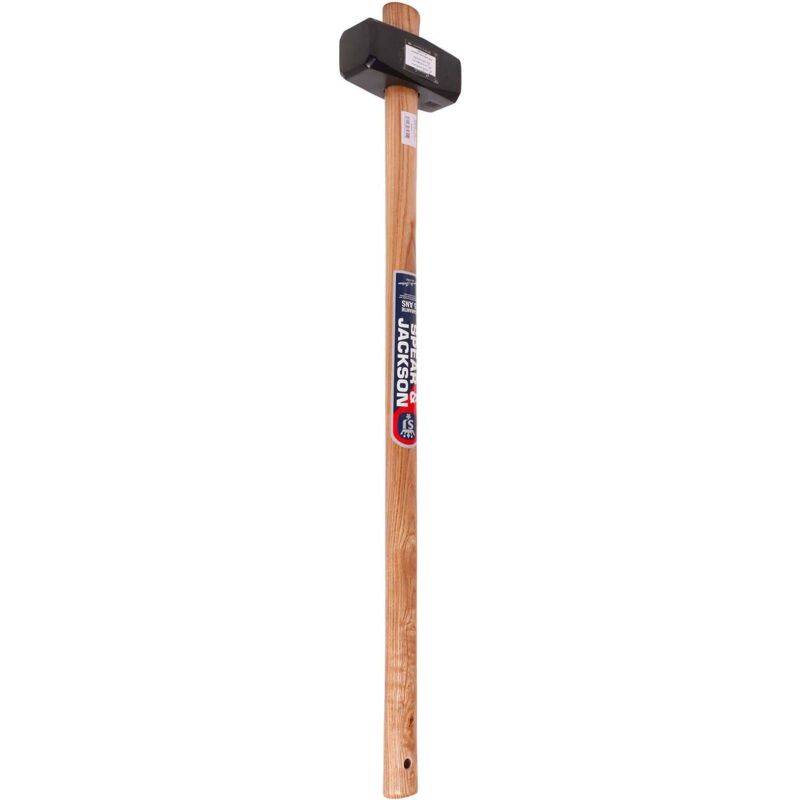 Masse Outil Acier Forgé Manche Frêne 4 kg 90 cm - S&J - Imagen 5