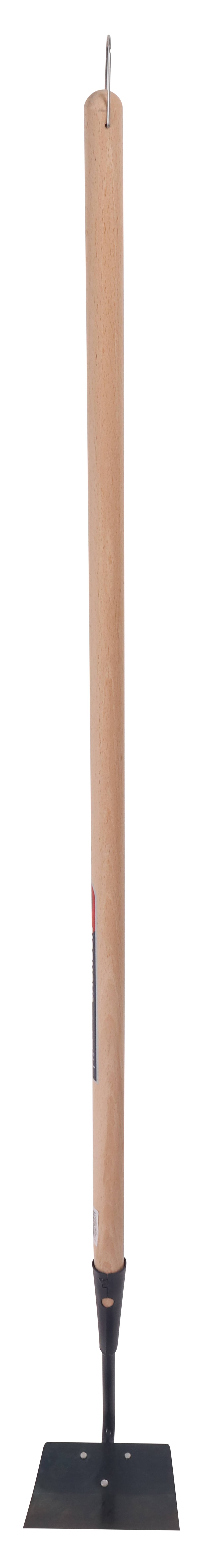 Binette Nanterre acier bois Hêtre L 125 cm H 14 cm – S&J - Imagen 1