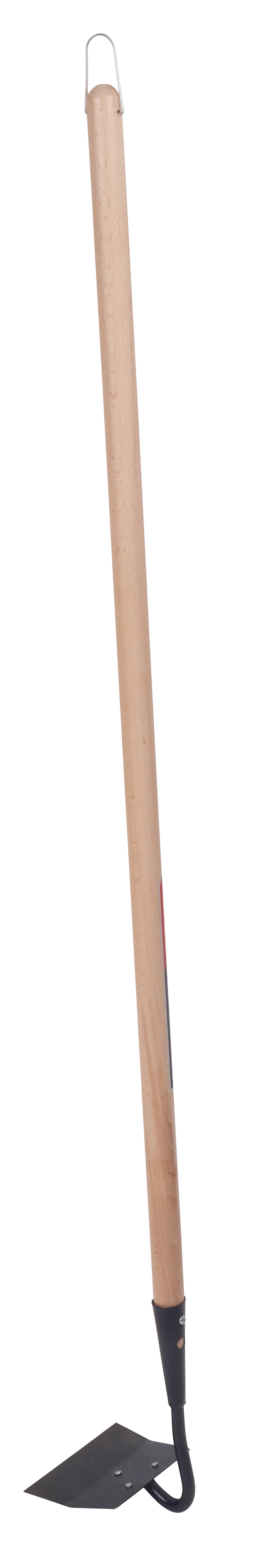 Binette Nanterre acier bois Hêtre L 125 cm H 14 cm – S&J - Imagen 3