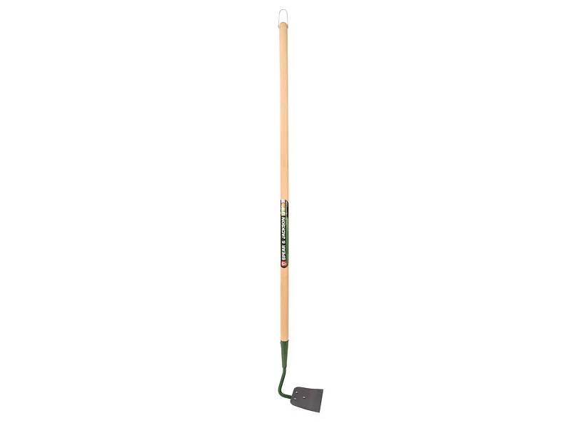Binette Nanterre acier bois Hêtre L 125 cm H 14 cm – S&J - Imagen 4