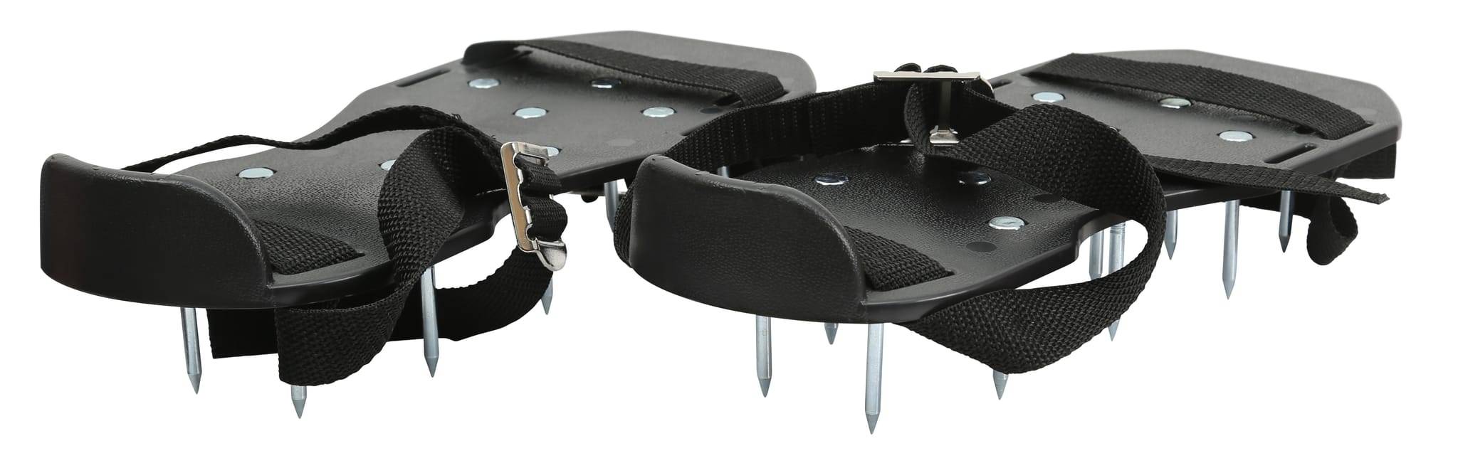Patins Aérateurs Pelouse Crampons Attaches - S&J - Imagen 3