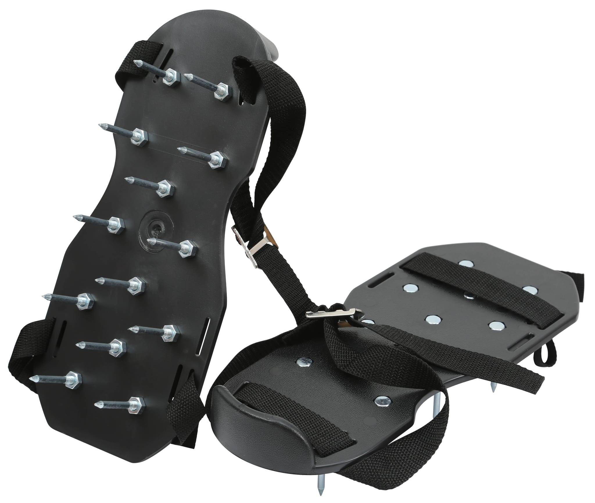 Patins Aérateurs Pelouse Crampons Attaches - S&J - Imagen 4