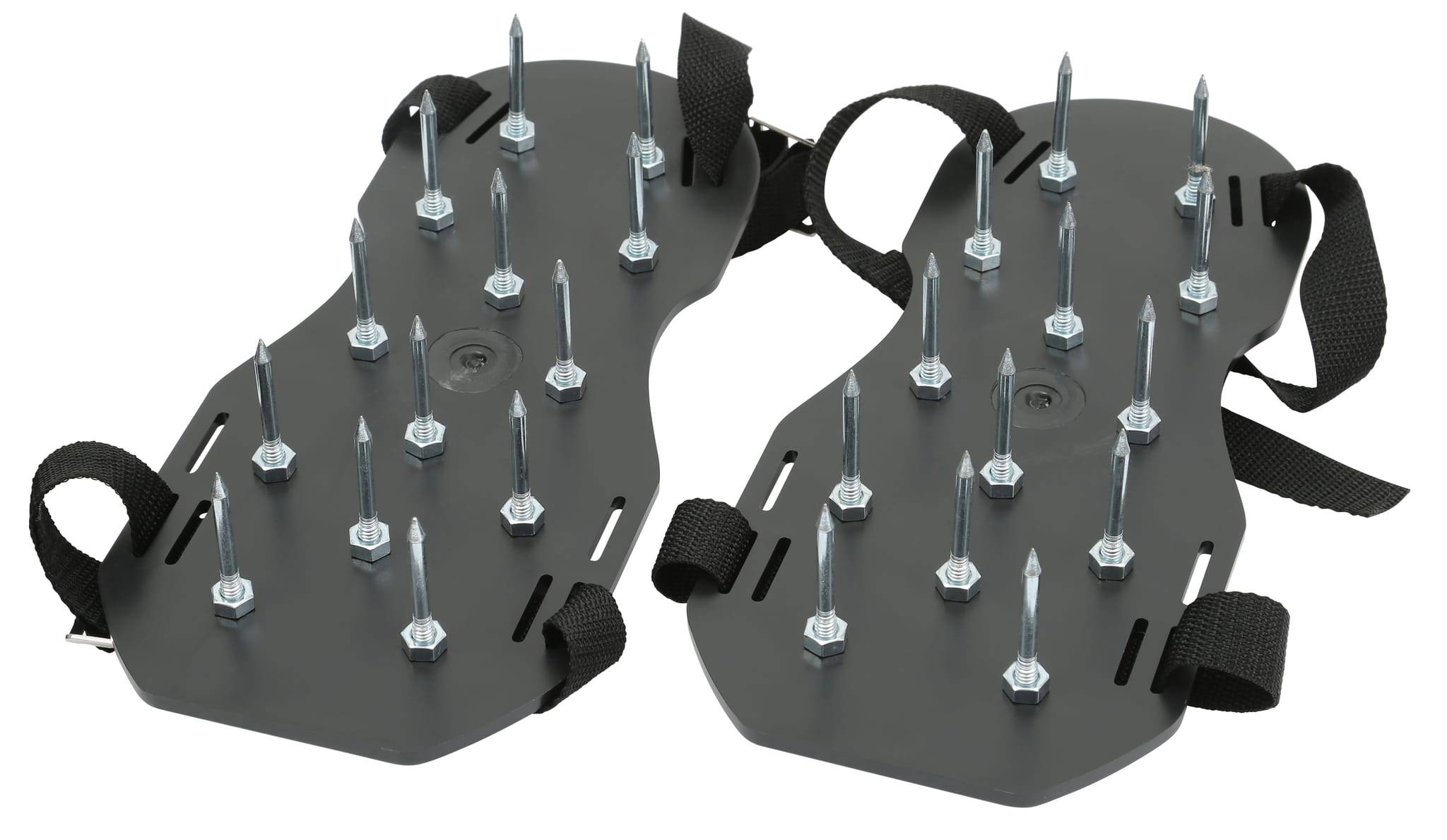 Patins Aérateurs Pelouse Crampons Attaches - S&J - Imagen 2
