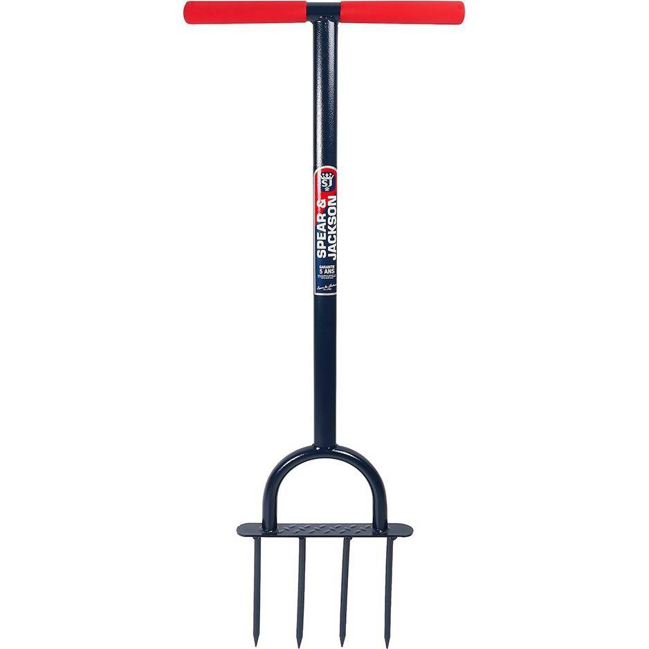 Biofourche 4 dents - SPEAR & JACKSON - Image 1