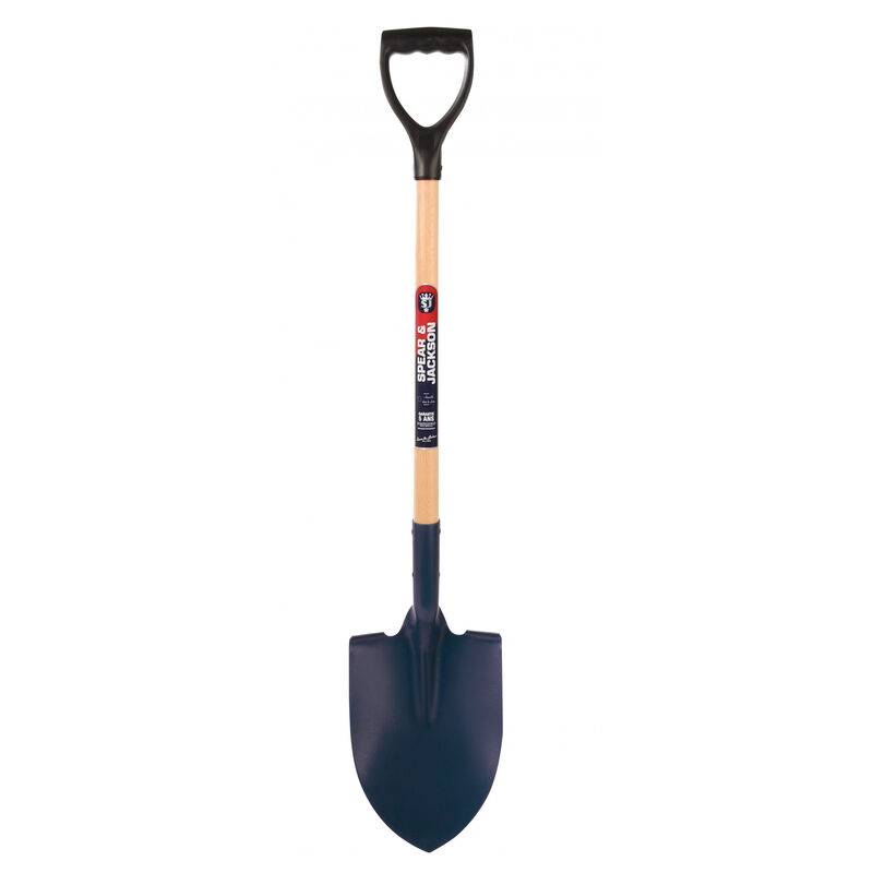 Pelle De Bord Acier Trempé Bois Plastique 21 cm 65 cm – PEFC - Imagen 3