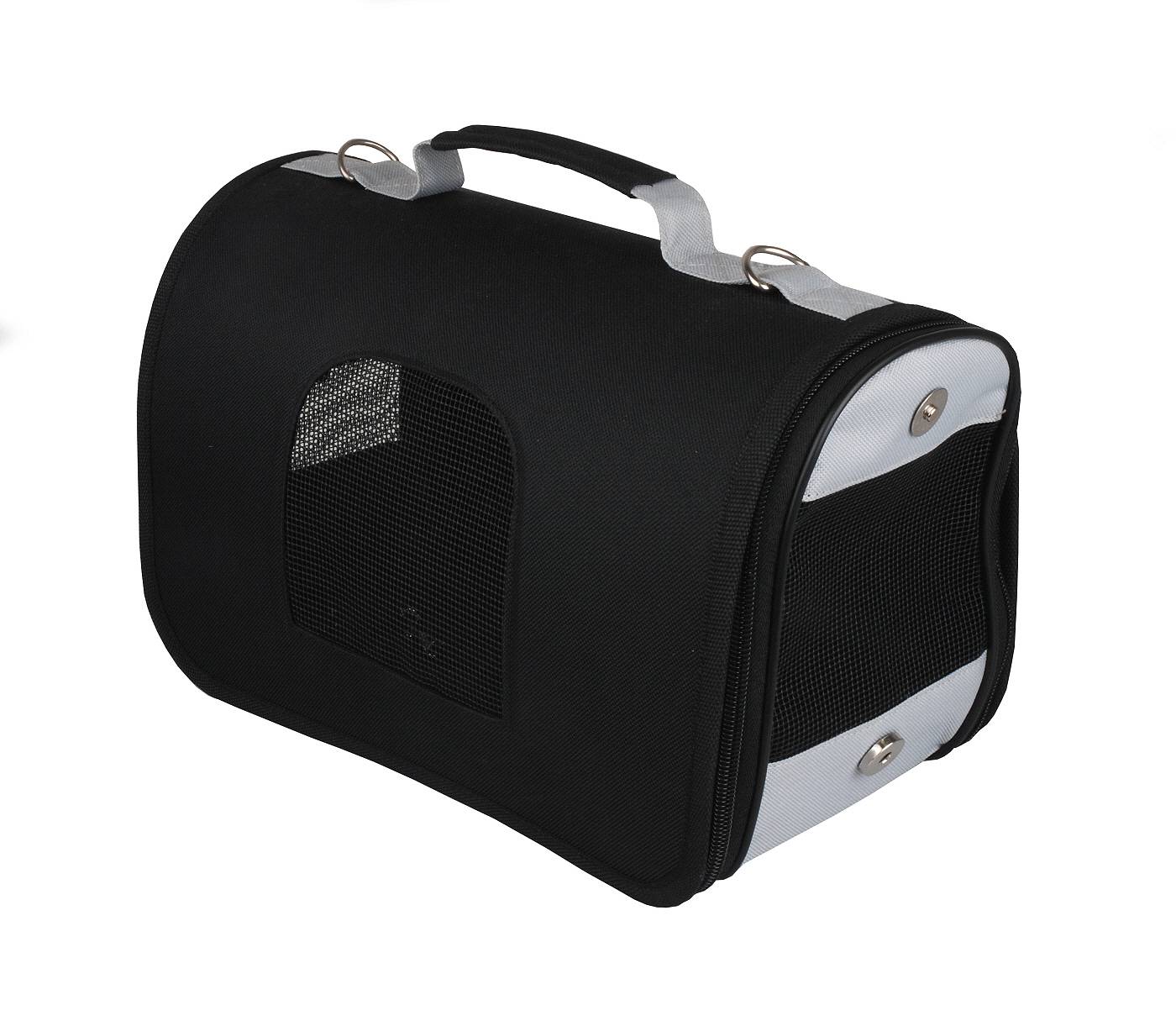 Sac de Transport Noir – URBAN RODENT