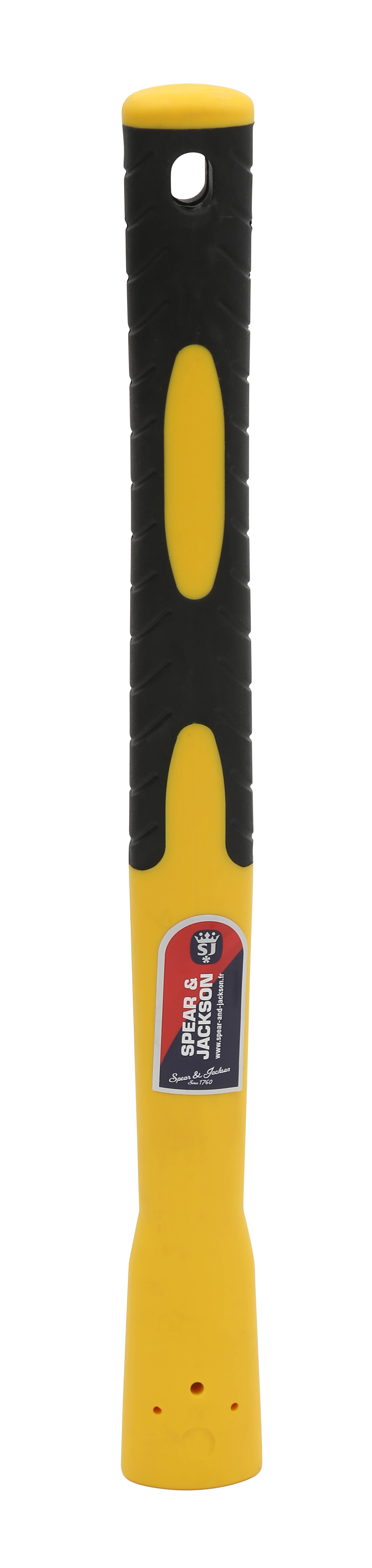 Mango de hacha trimaterial L 37,5 cm – S&J