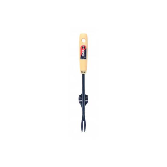 Tire-racines acier manche bois 34,5 cm S&J - Image 9