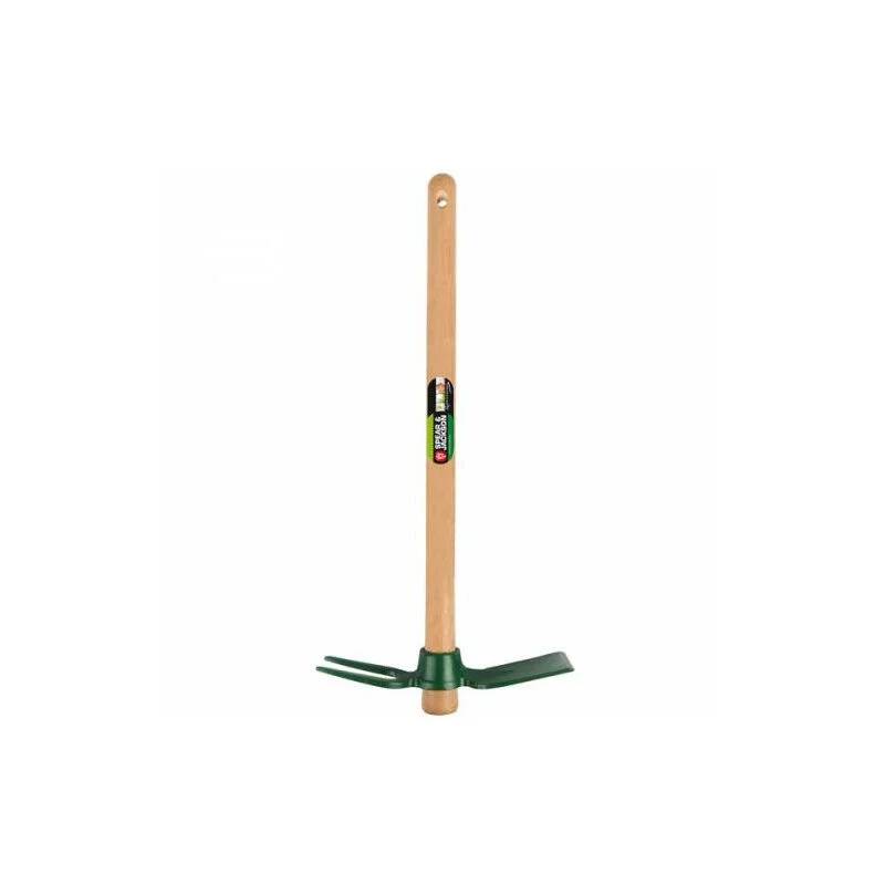 Serfouette Forgée Panne Et Fourche Acier Bois Hêtre 46,5 Cm – S&J - Imagen 7