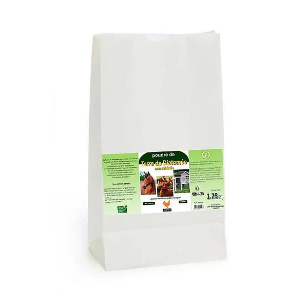 Terre de Diatomée Alimentaire Naturelle 1,25 kg - LIFLAND - Imagen 2