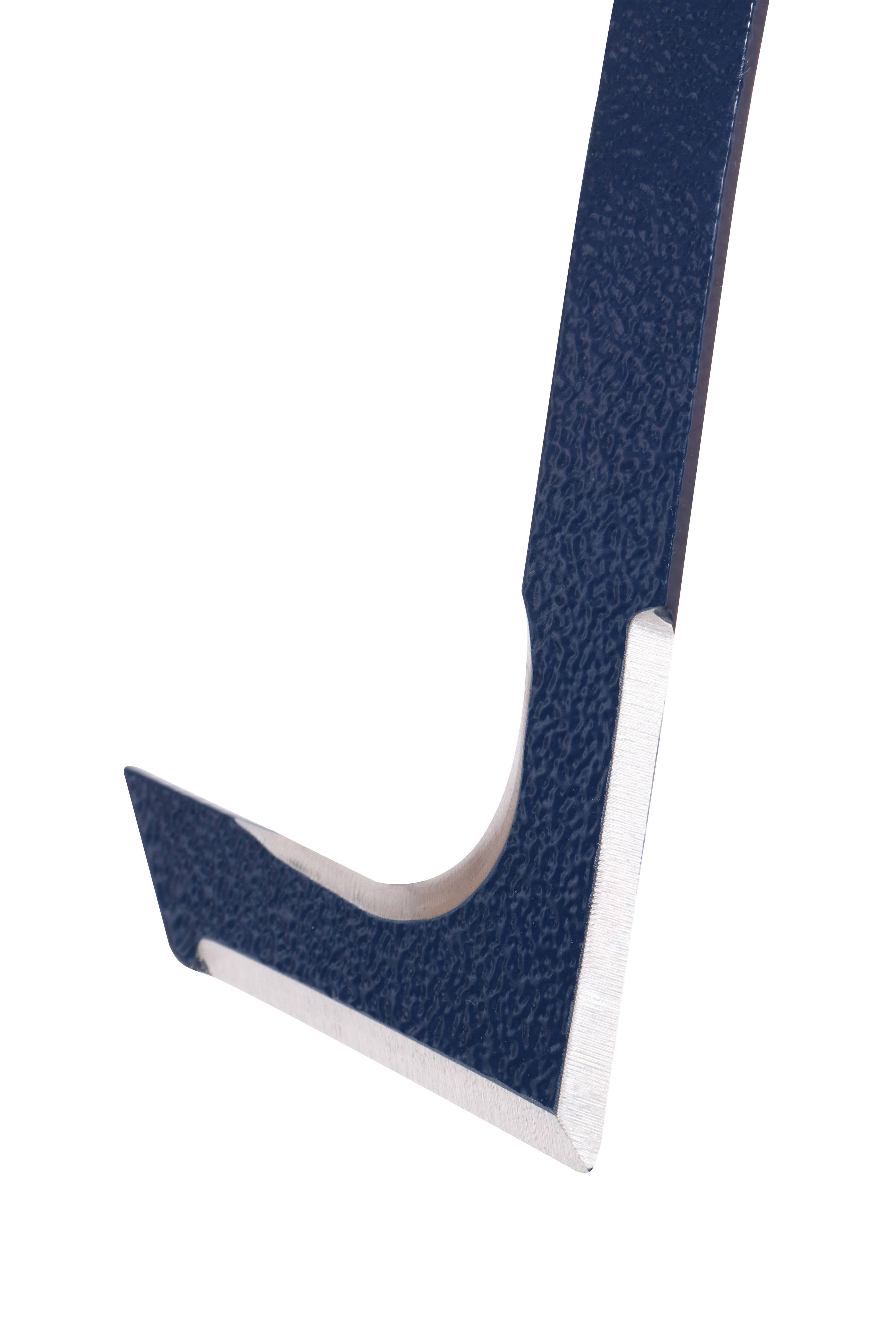 Couteau désherbeur affûté Acier Hêtre L 30 cm H 2,70 cm P 7,50 cm - S&J - Imagen 8