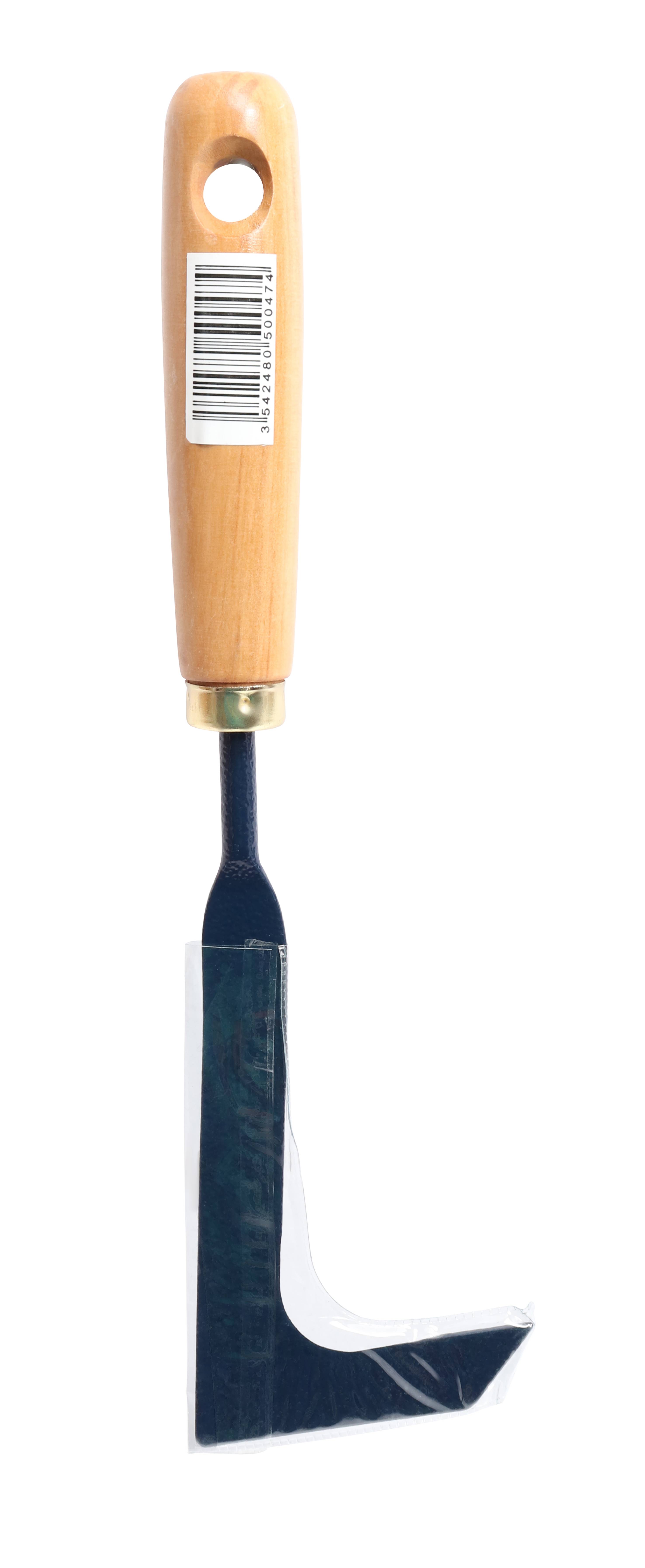 Couteau désherbeur affûté Acier Hêtre L 30 cm H 2,70 cm P 7,50 cm - S&J - Imagen 9