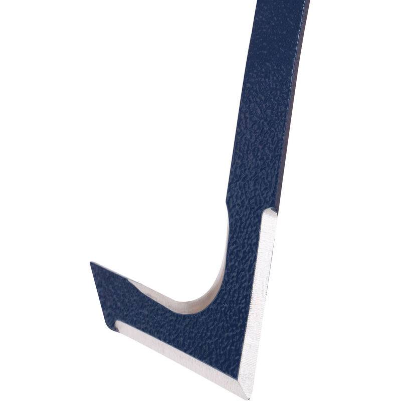 Couteau désherbeur affûté Acier Hêtre L 30 cm H 2,70 cm P 7,50 cm - S&J - Imagen 11