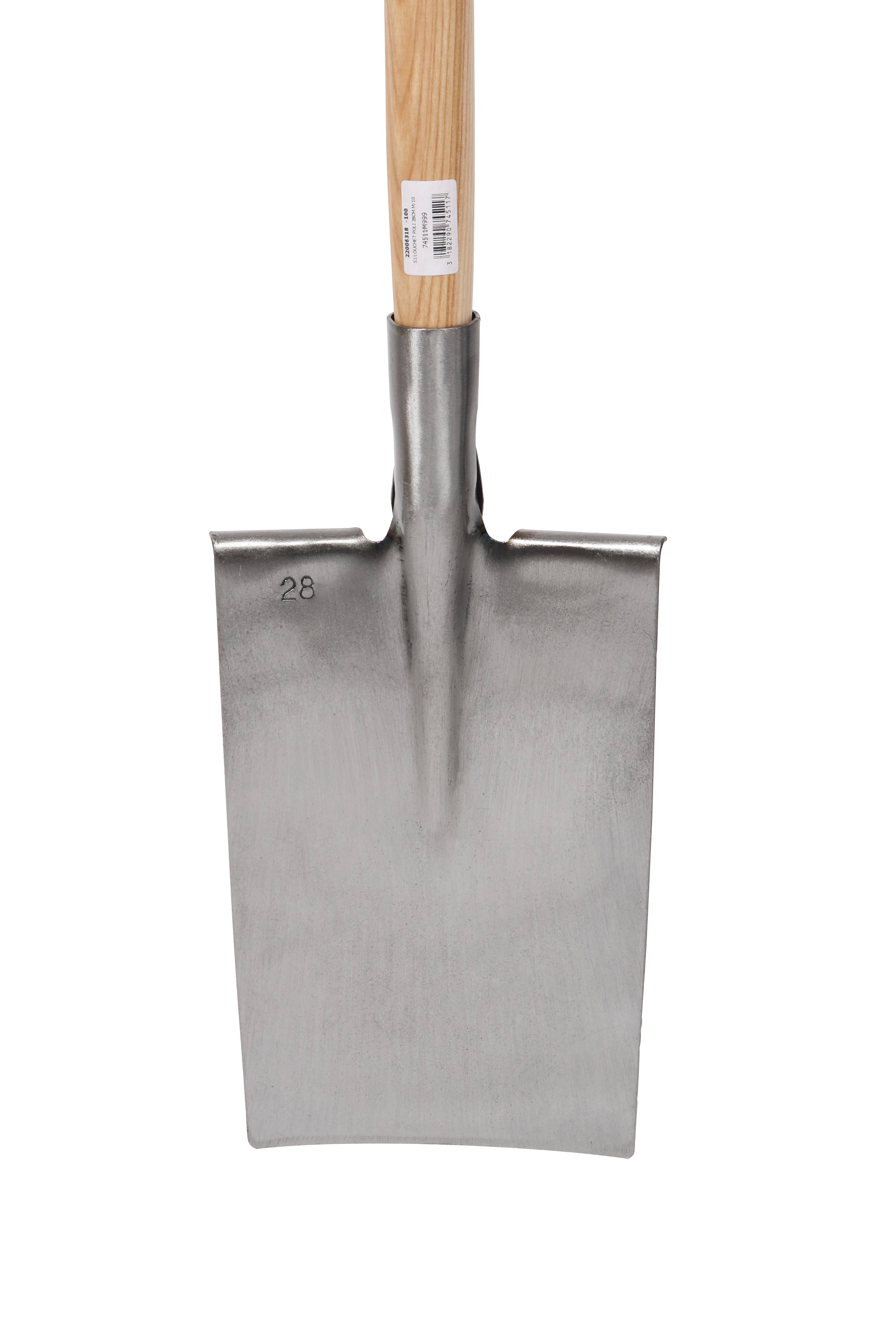Louchet Senlis Manche Bois Pomme 100cm S&J - Imagen 5