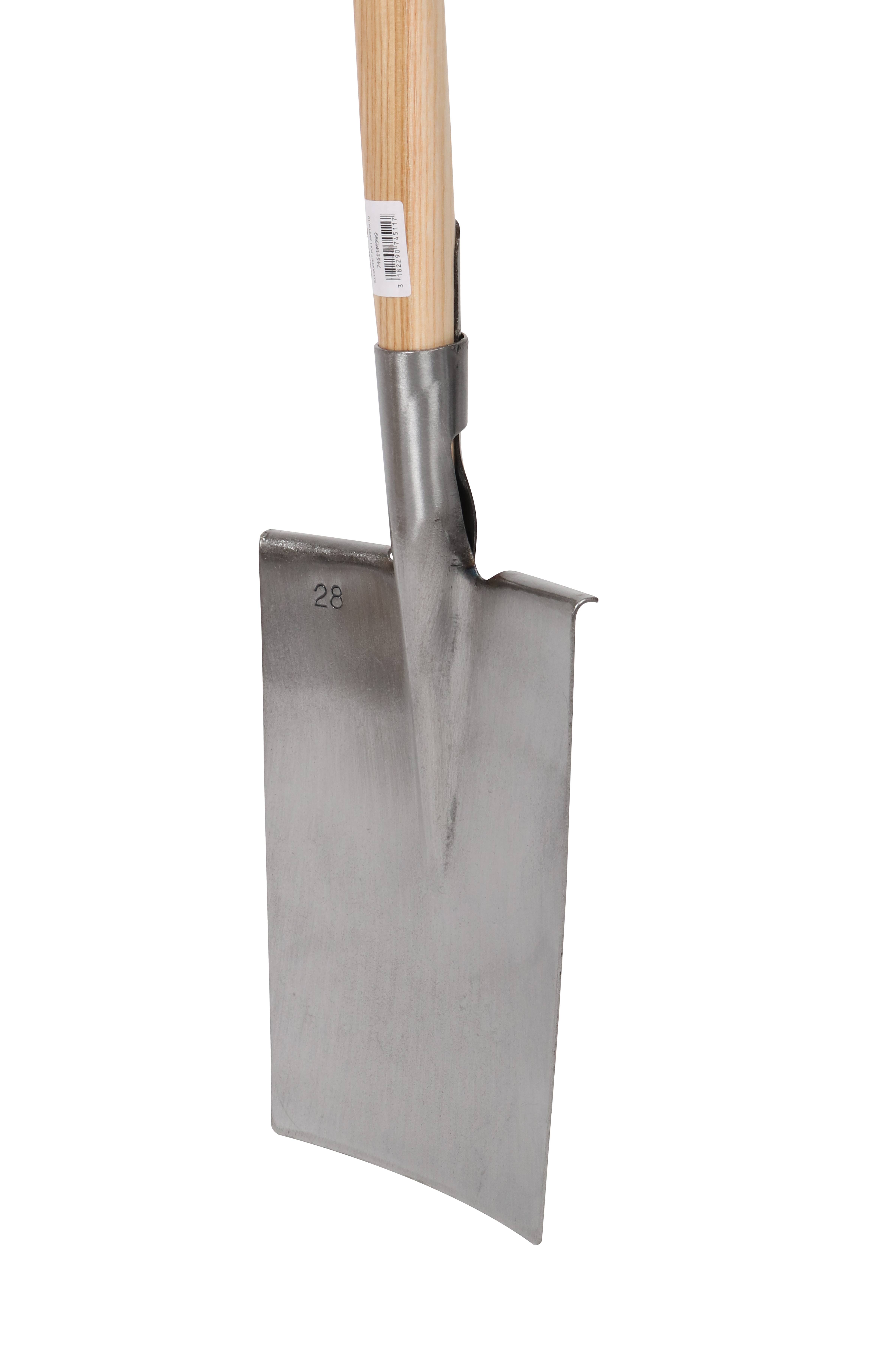 Louchet Senlis Manche Bois Pomme 100cm S&J - Imagen 3