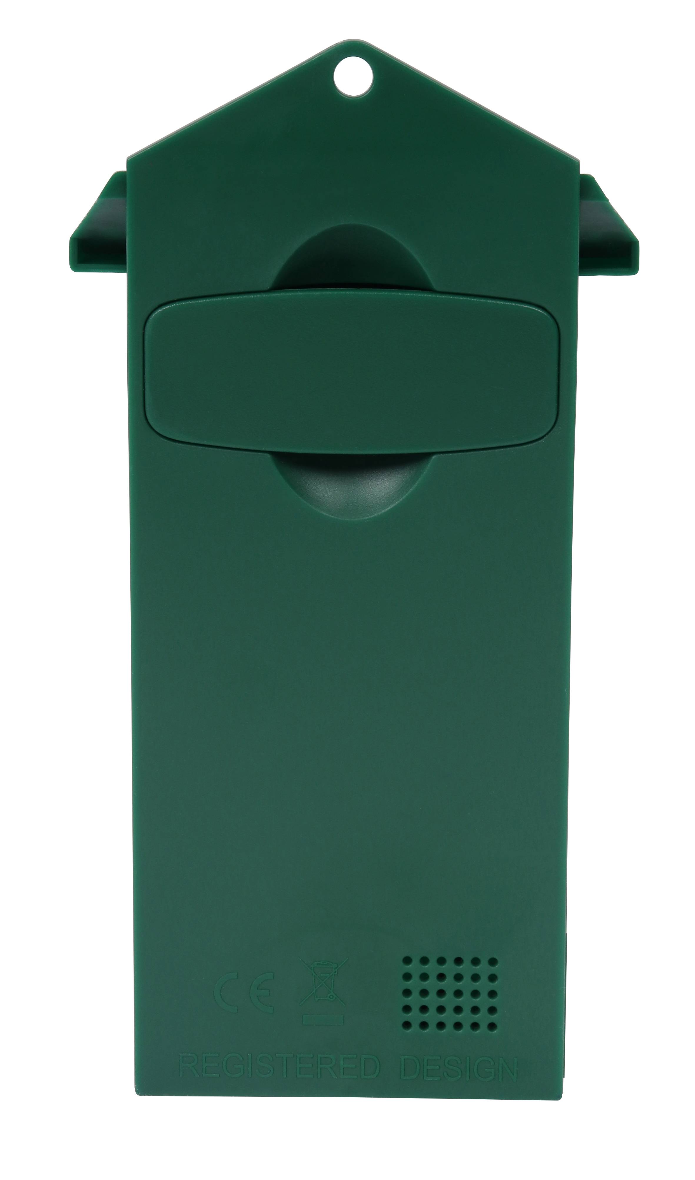 Thermomètre mini digital vert 15 cm SPEAR & JACKSON - Imagen 2