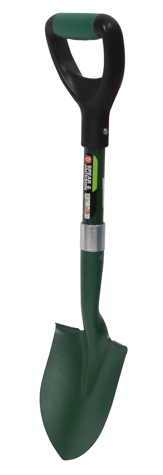 Mini pelle Acier Poignée Antidérapante L. 69 cm – SPEAR & JACKSON - Image 3