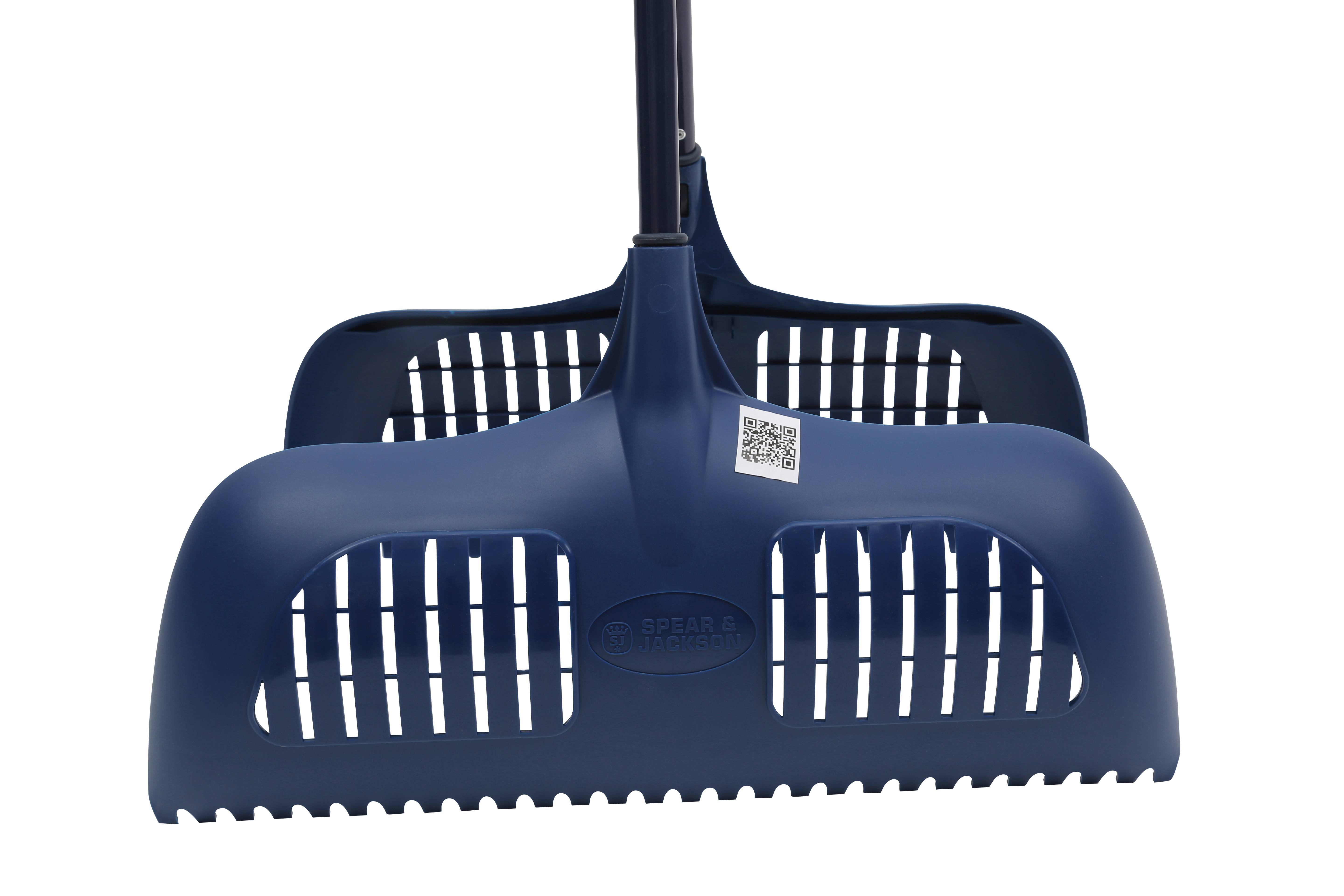 Mains ramasse-feuilles emmanchées ergonomique L.97,5 cm – S&J - Imagen 11