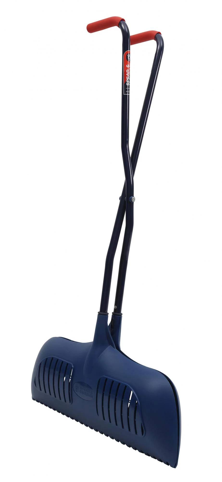 Mains ramasse-feuilles emmanchées ergonomique L.97,5 cm – S&J - Imagen 16