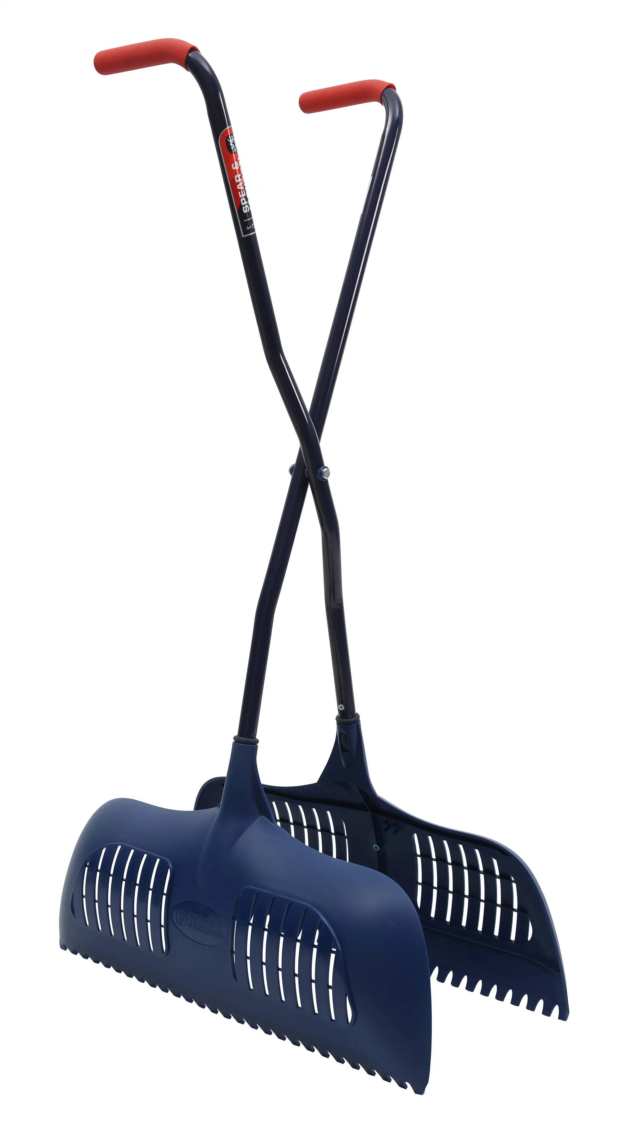 Mains ramasse-feuilles emmanchées ergonomique L.97,5 cm – S&J - Imagen 14