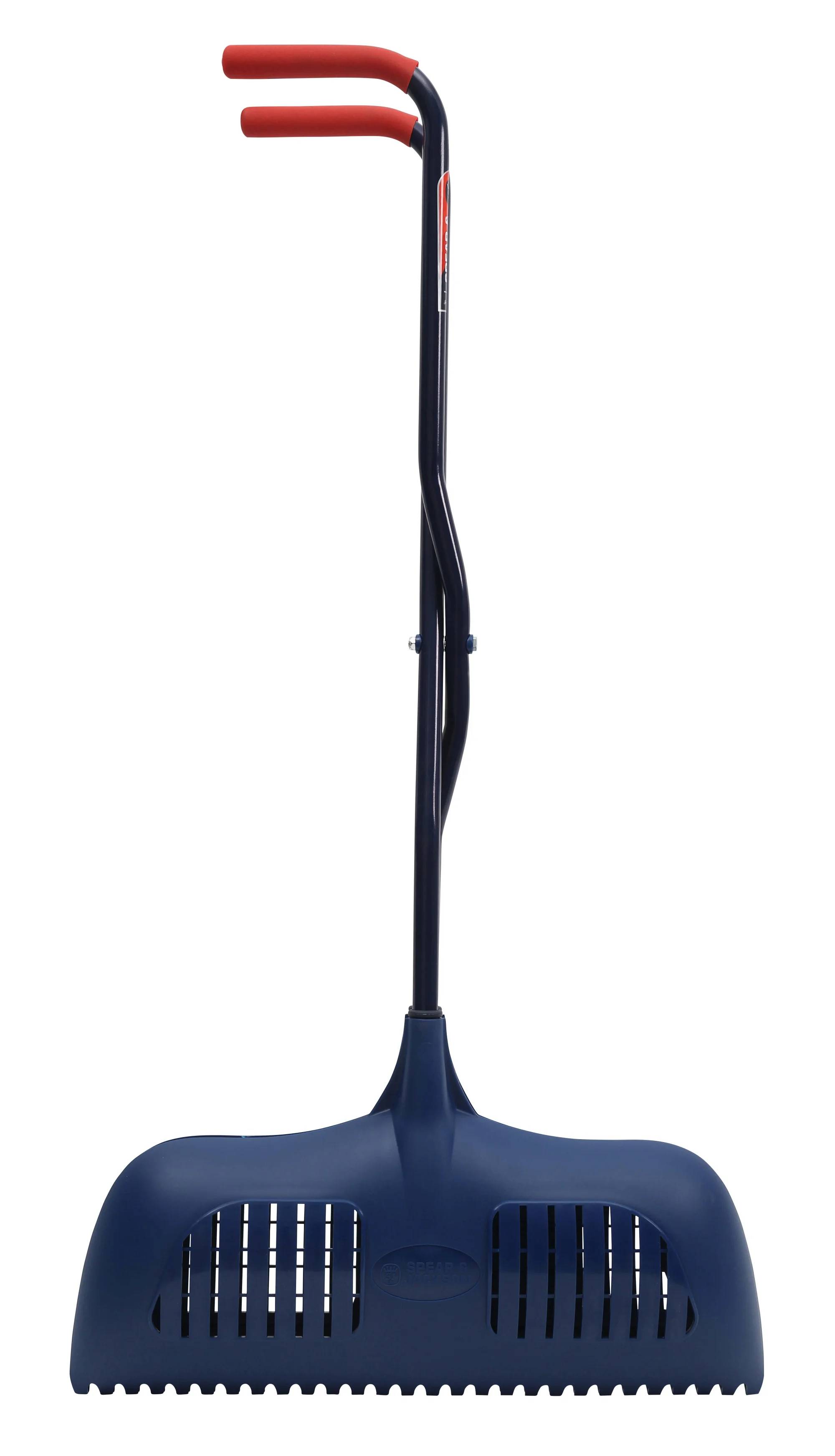 Mains ramasse-feuilles emmanchées ergonomique L.97,5 cm – S&J - Imagen 15